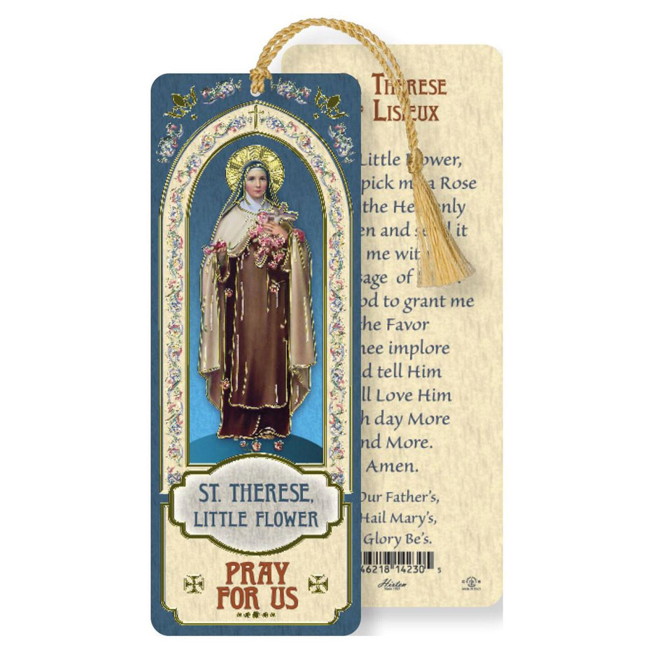 St. Therese Bookmark