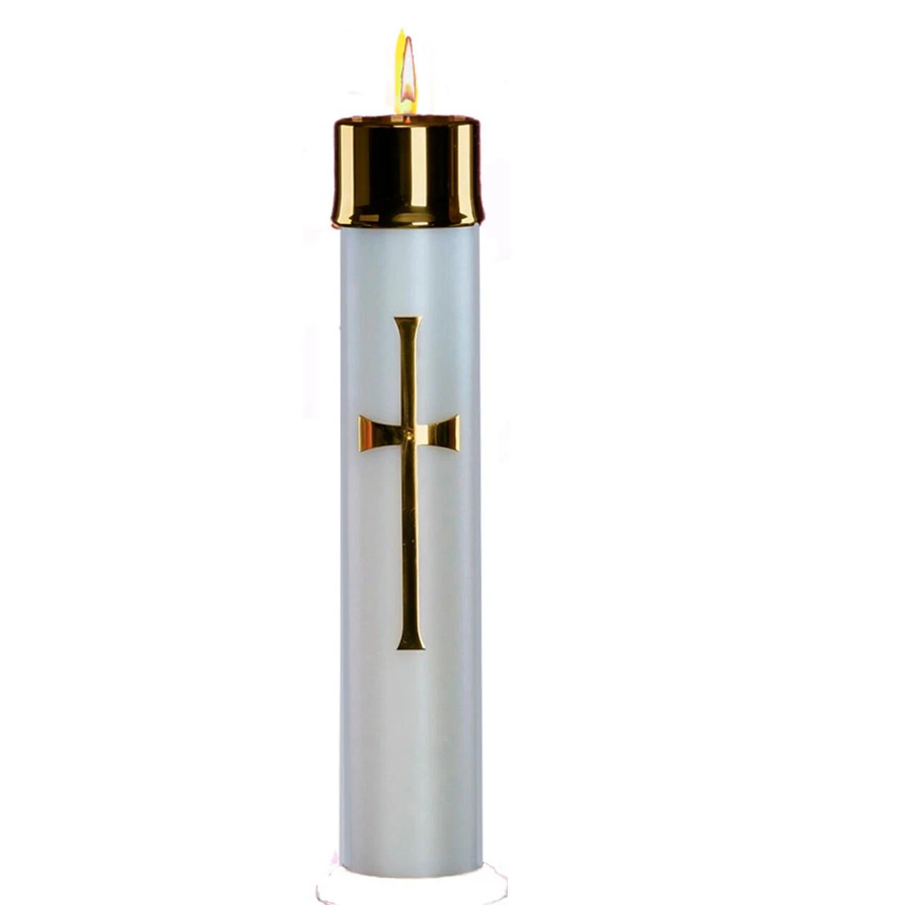 LM Refillable Christ Candle