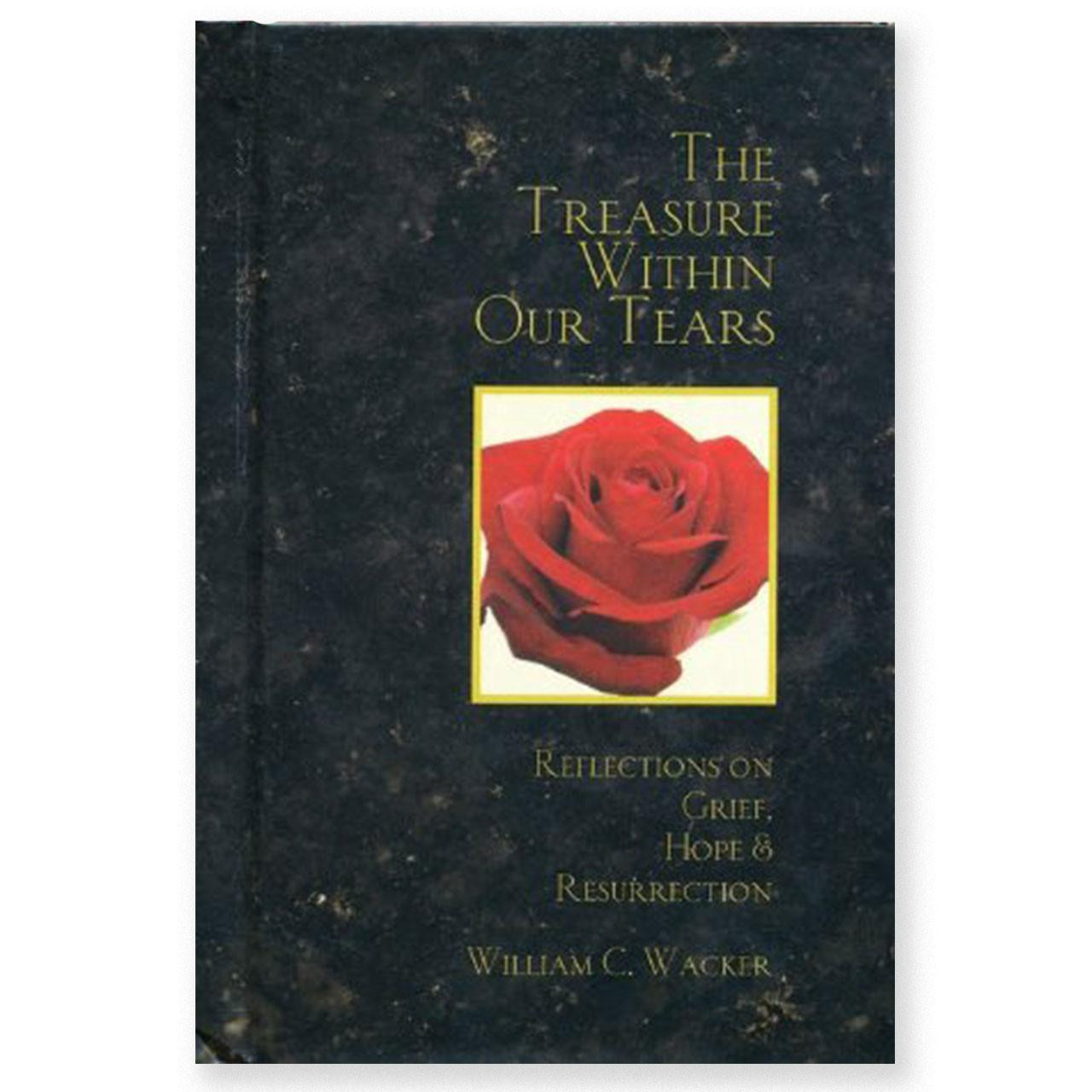 Treasure Within Our Tears Book by William C. Wacker