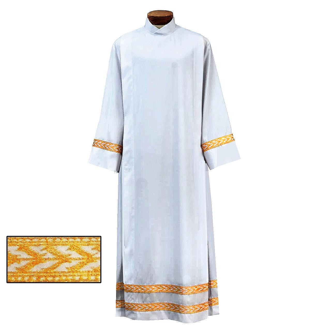 4340 Lightweight Poly/Wool Alb