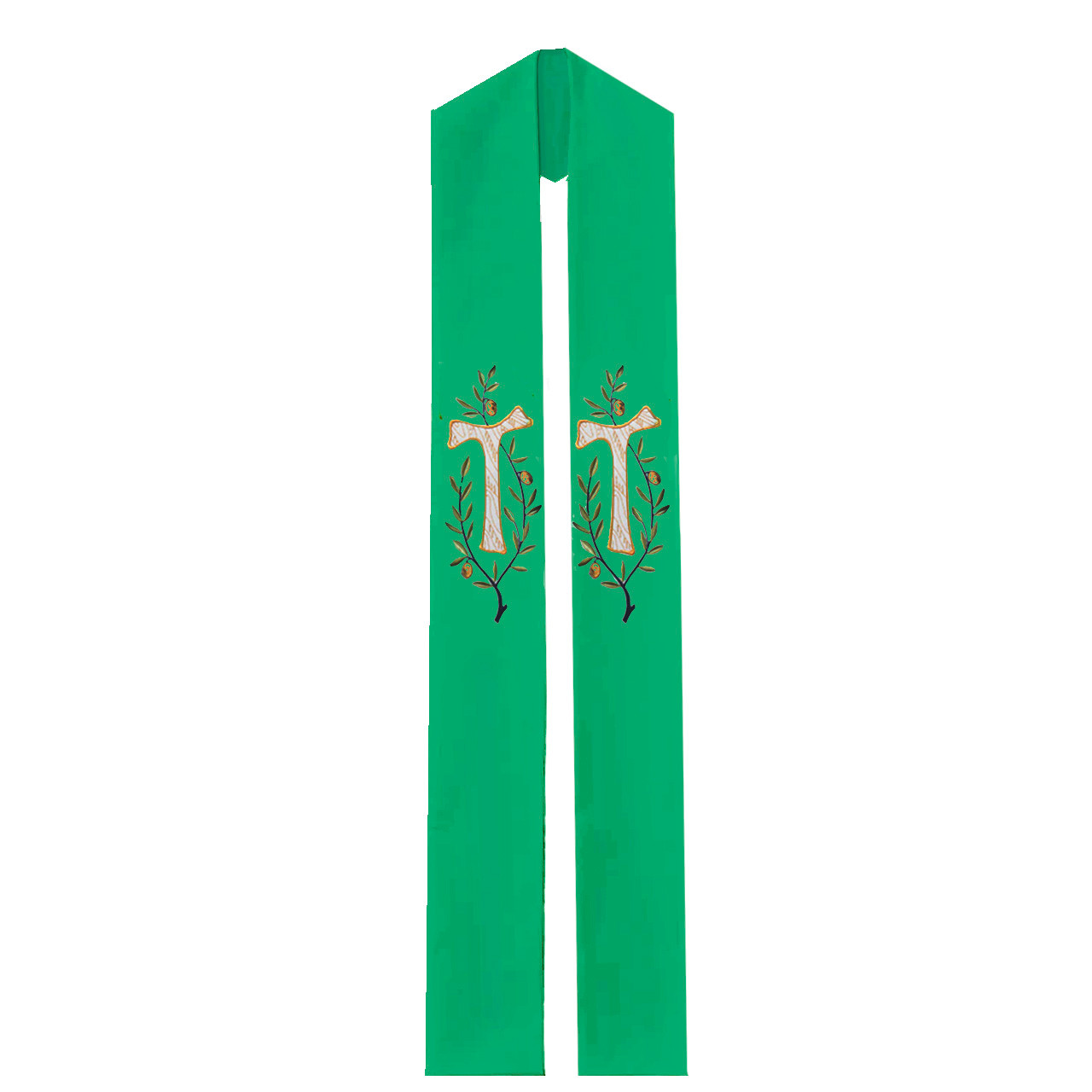BV 771 Overlay /772 Deacon Stole from Beau Veste BV 771 Overlay /772 Deacon Stole from Beau Veste