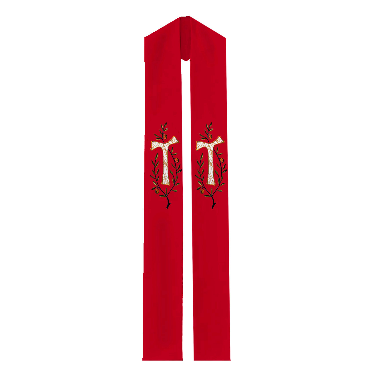 BV 771 Overlay /772 Deacon Stole from Beau Veste BV 771 Overlay /772 Deacon Stole from Beau Veste