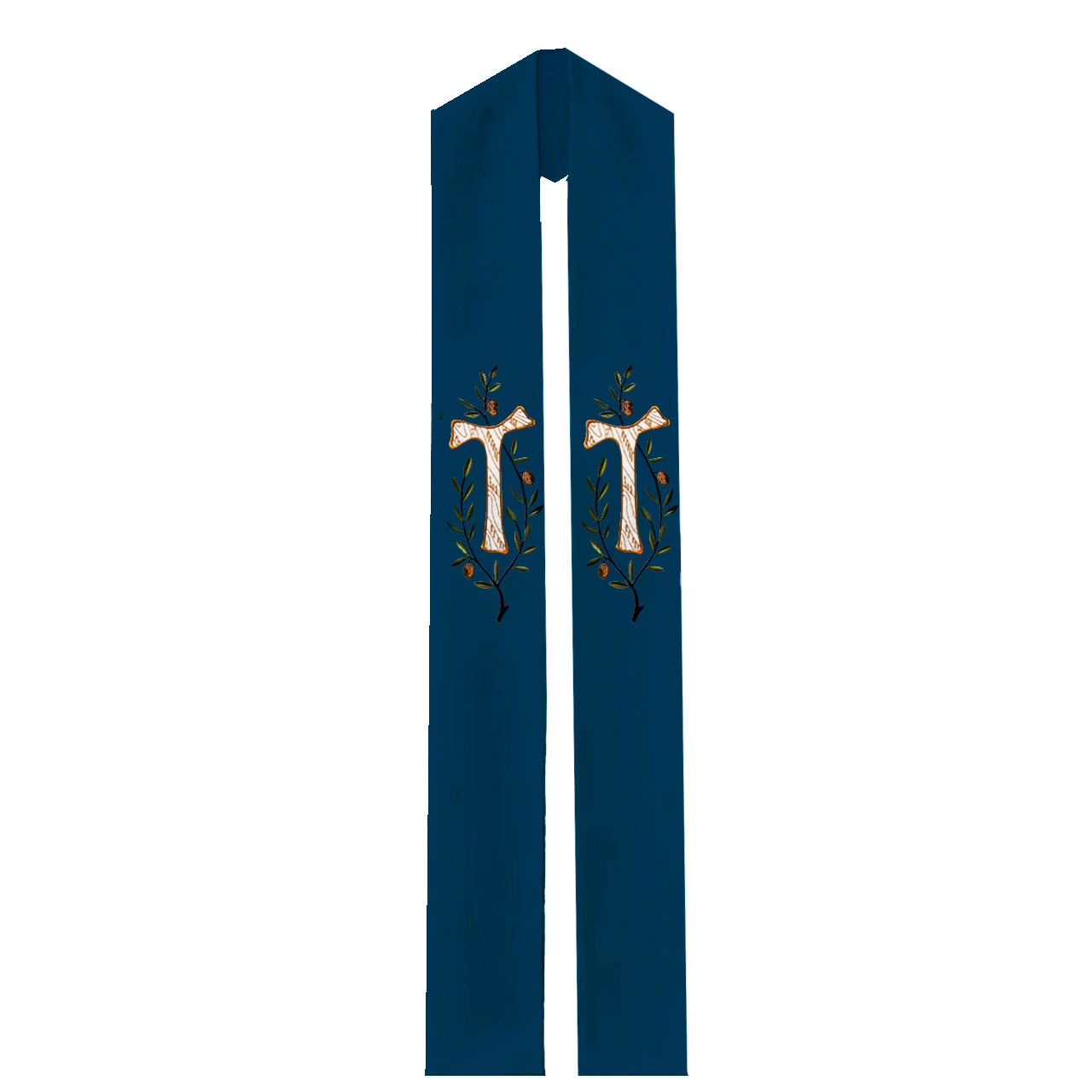 BV 771 Overlay /772 Deacon Stole from Beau Veste BV 771 Overlay /772 Deacon Stole from Beau Veste