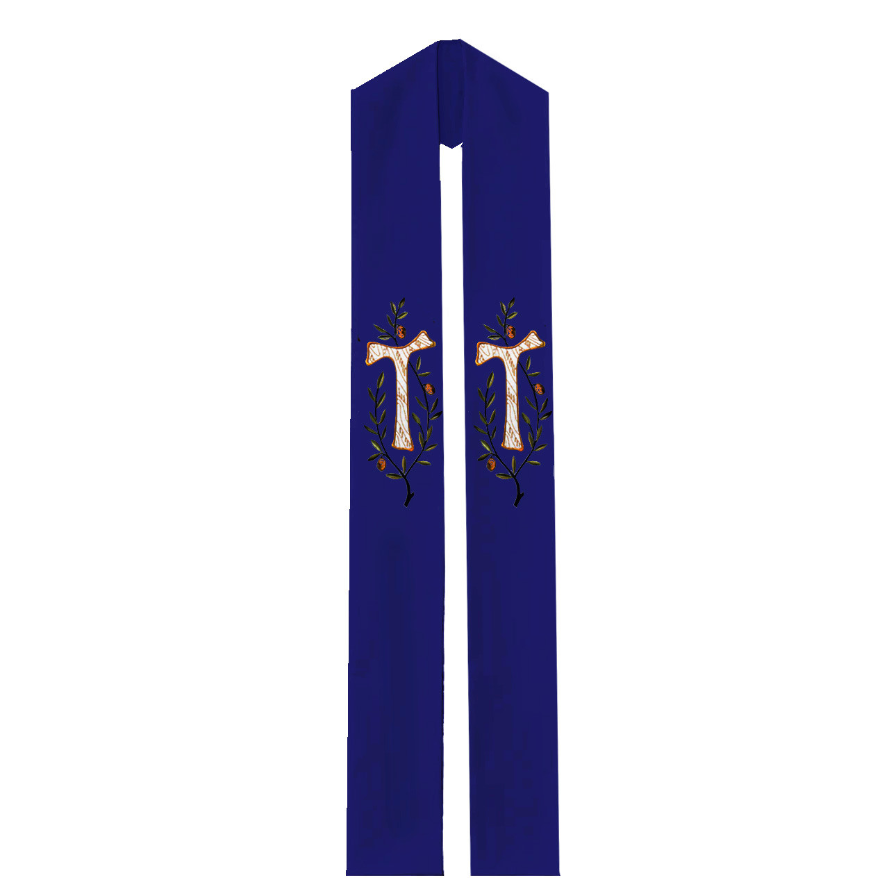 BV 771 Overlay /772 Deacon Stole from Beau Veste BV 771 Overlay /772 Deacon Stole from Beau Veste