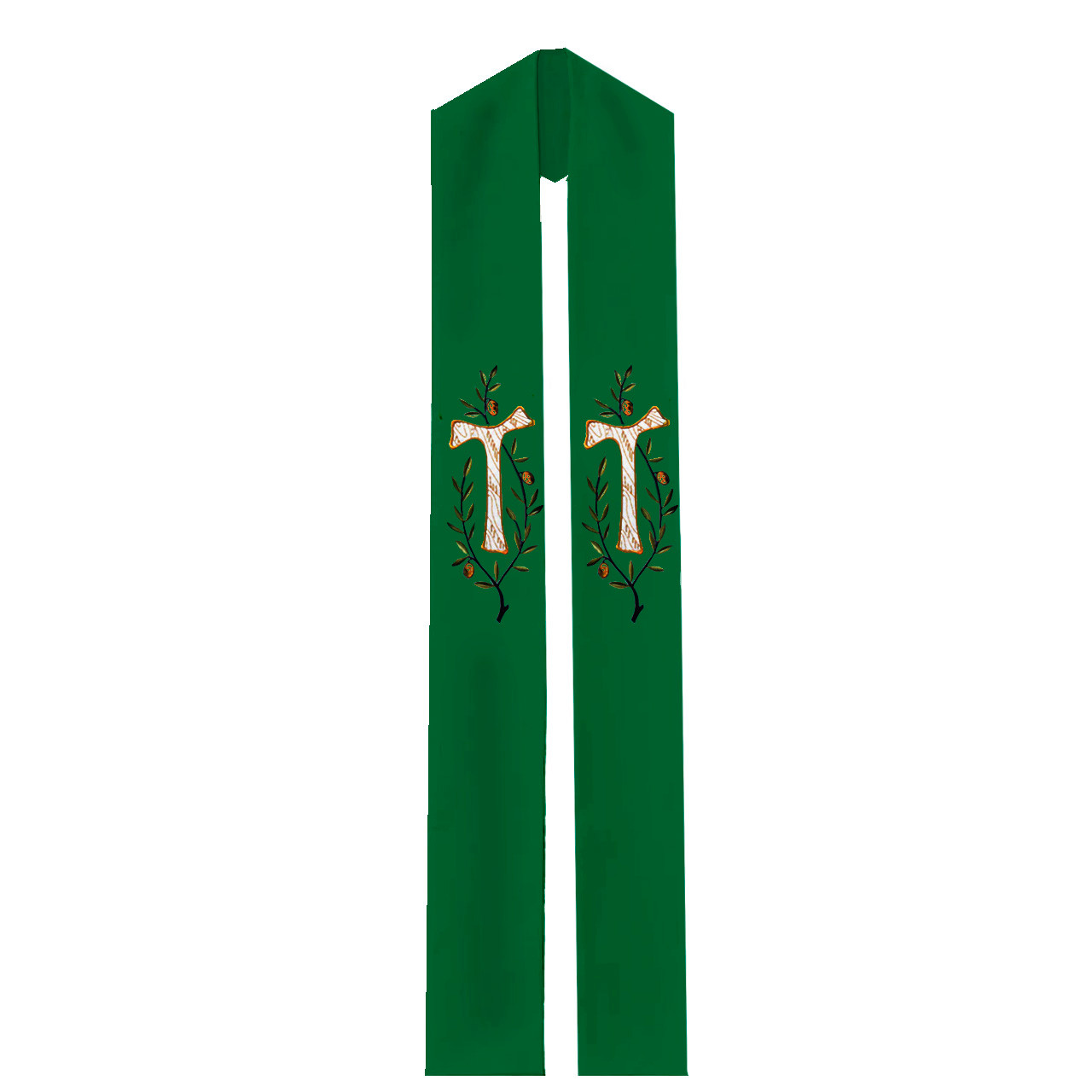 BV 771 Overlay /772 Deacon Stole from Beau Veste BV 771 Overlay /772 Deacon Stole from Beau Veste