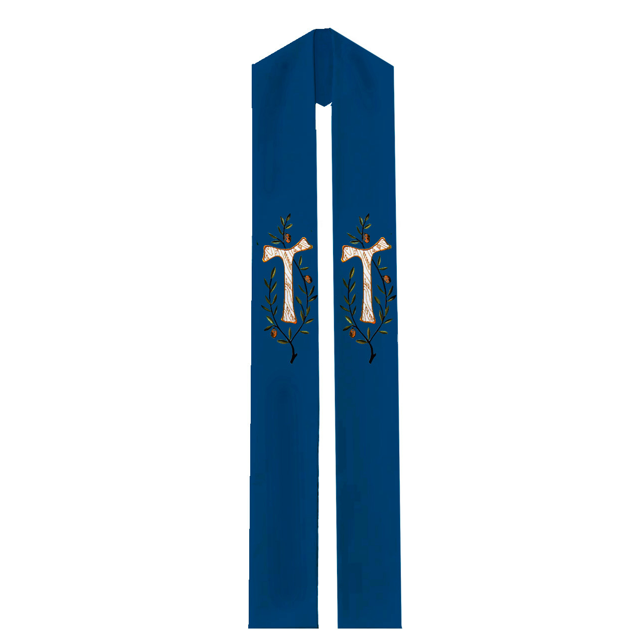 BV 771 Overlay /772 Deacon Stole from Beau Veste BV 771 Overlay /772 Deacon Stole from Beau Veste