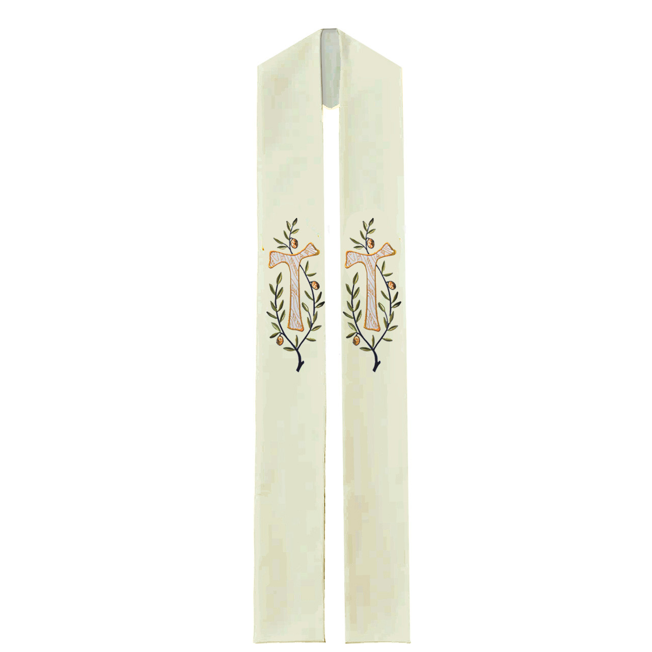 BV 771 Overlay /772 Deacon Stole from Beau Veste BV 771 Overlay /772 Deacon Stole from Beau Veste