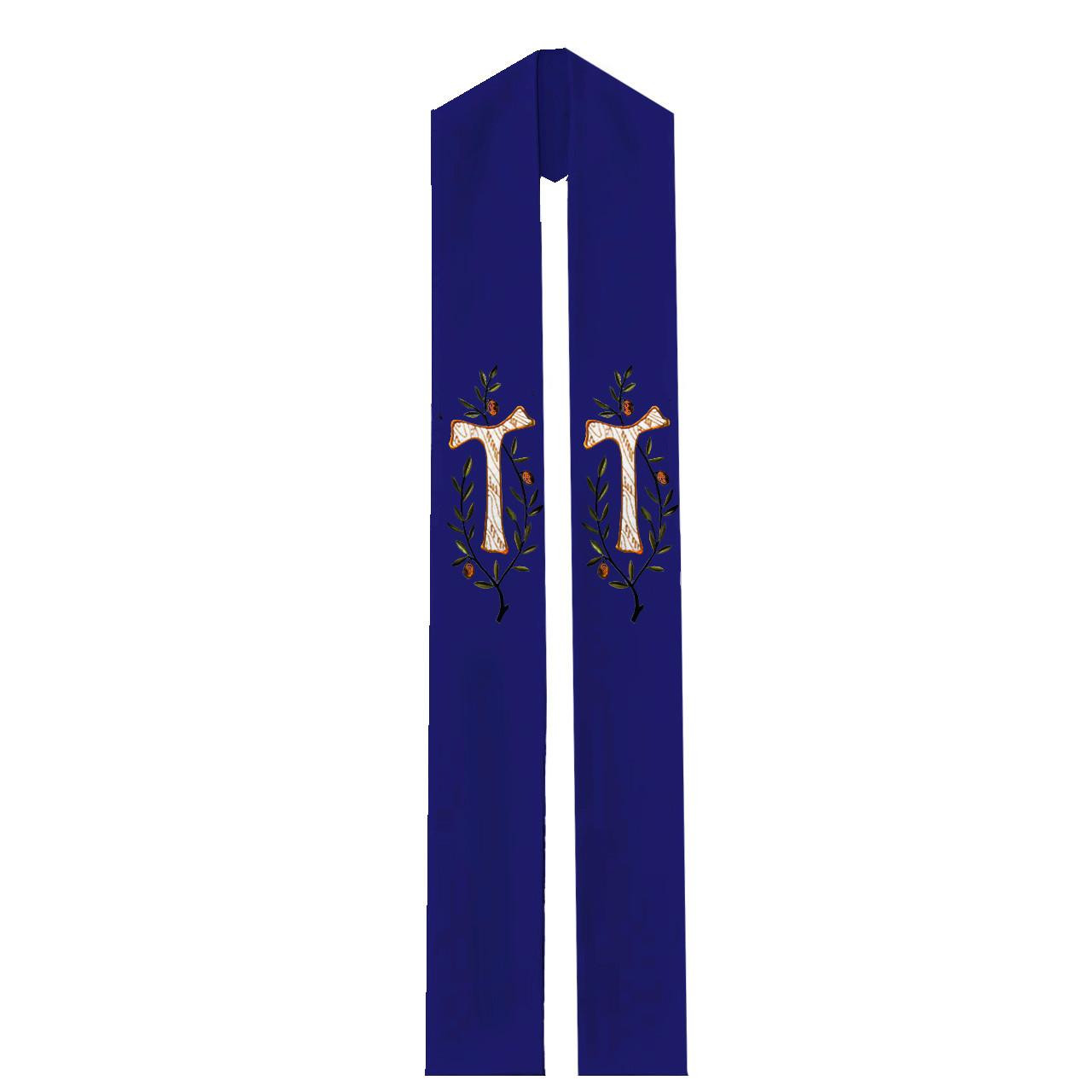 BV 771 Overlay /772 Deacon Stole from Beau Veste