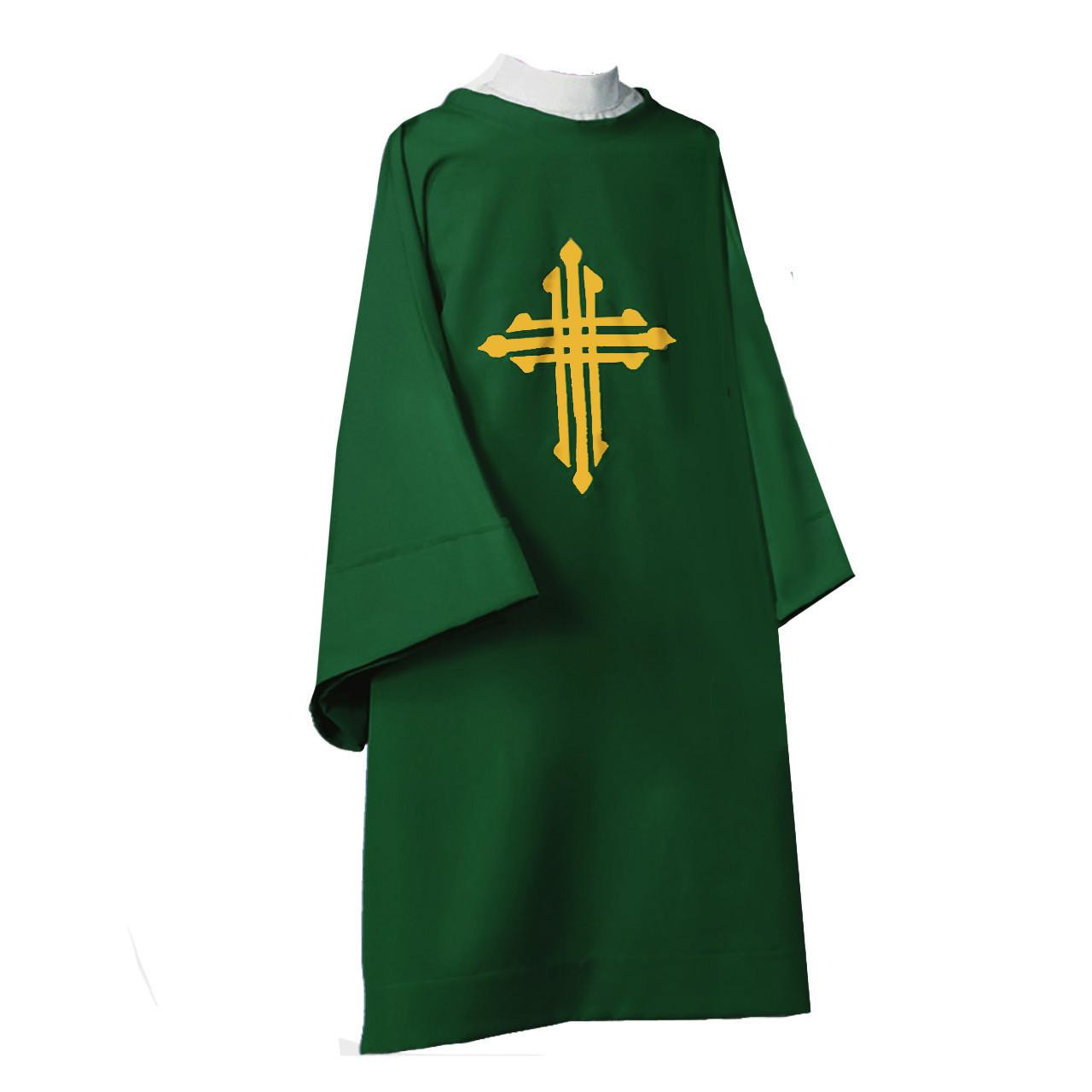 D30 Dalmatic with Cross Design Hunter