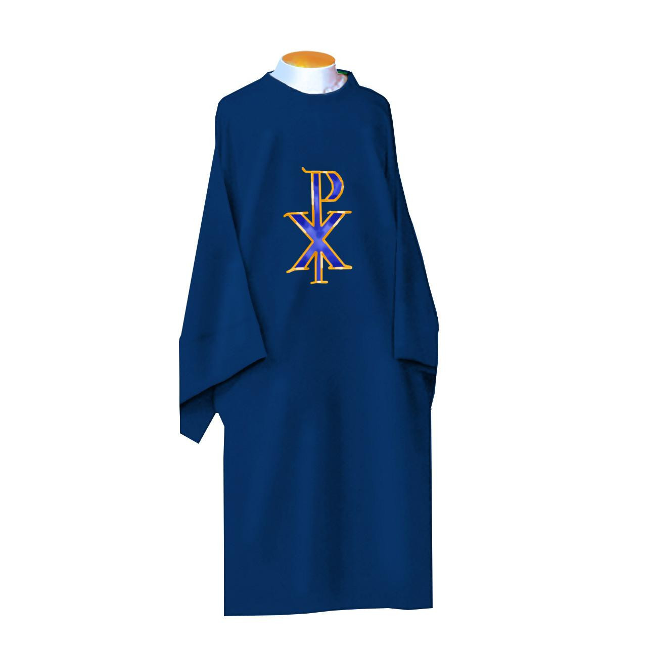 D28 Dalmatic with Chi-Rho Design Sarum