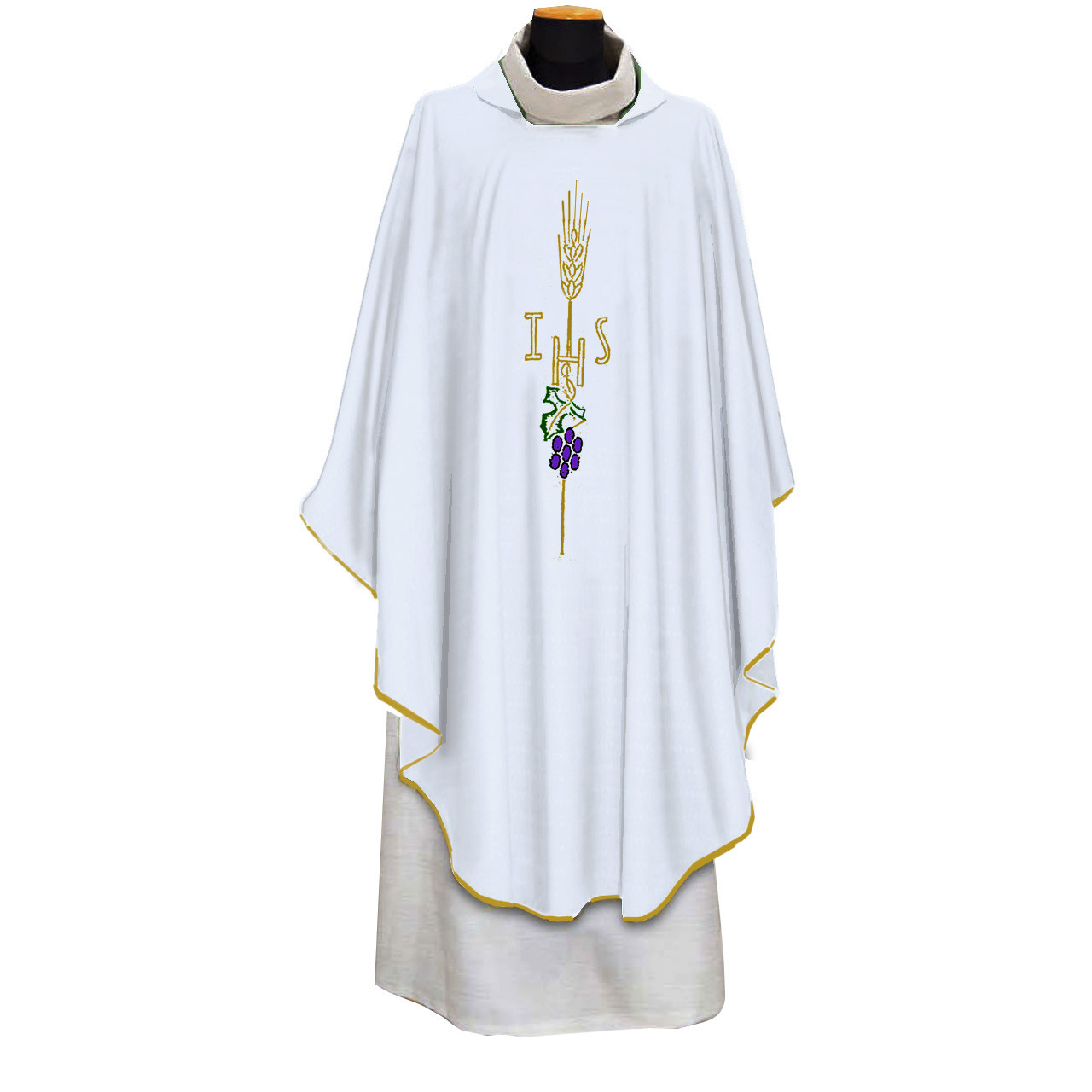 570 Lightweight Chasuble in Abramo