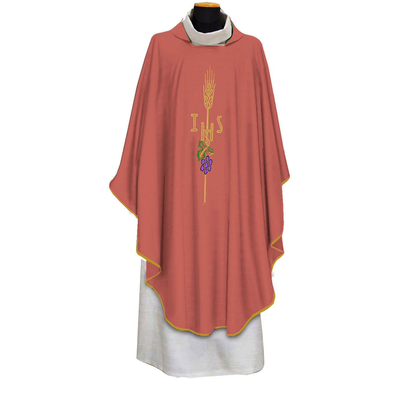 570 Lightweight Chasuble in Abramo