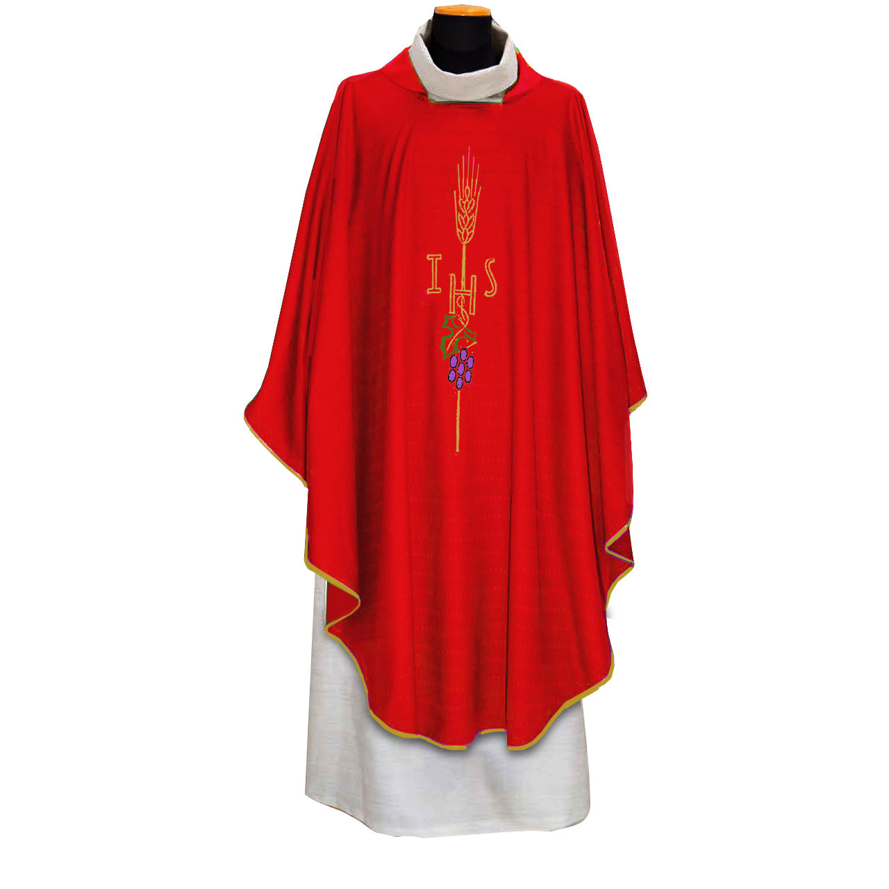 570 Lightweight Chasuble in Abramo