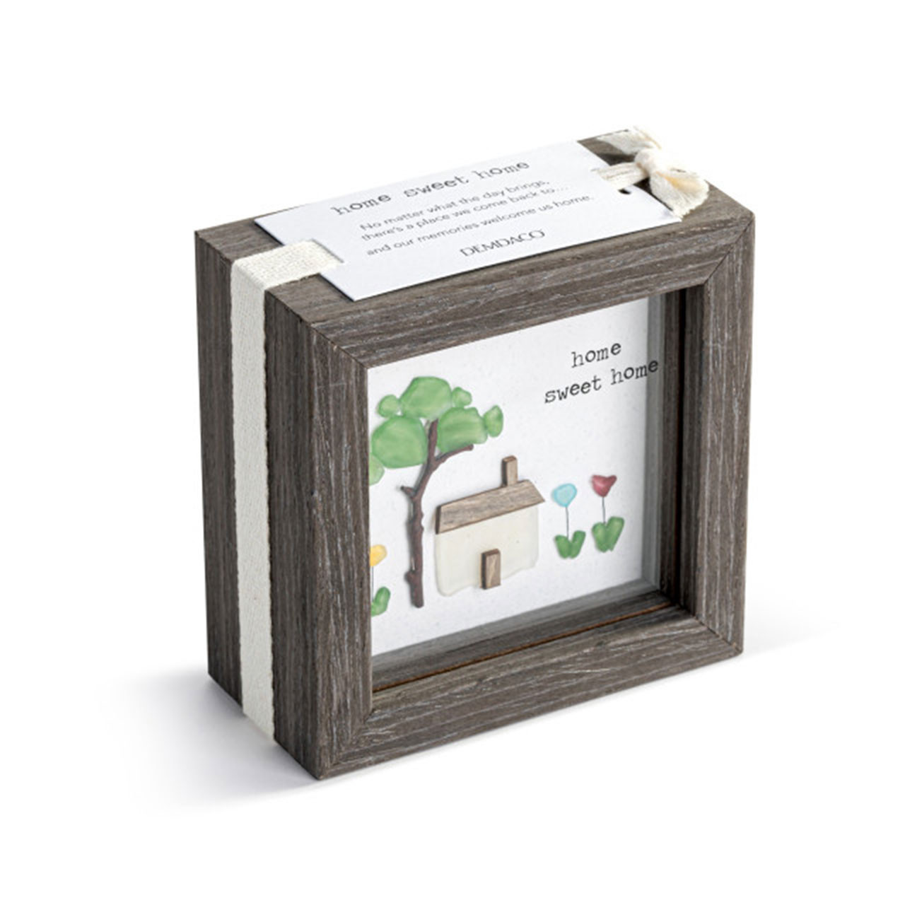Packaging for the Home Sweet Home Mini Shadow Box