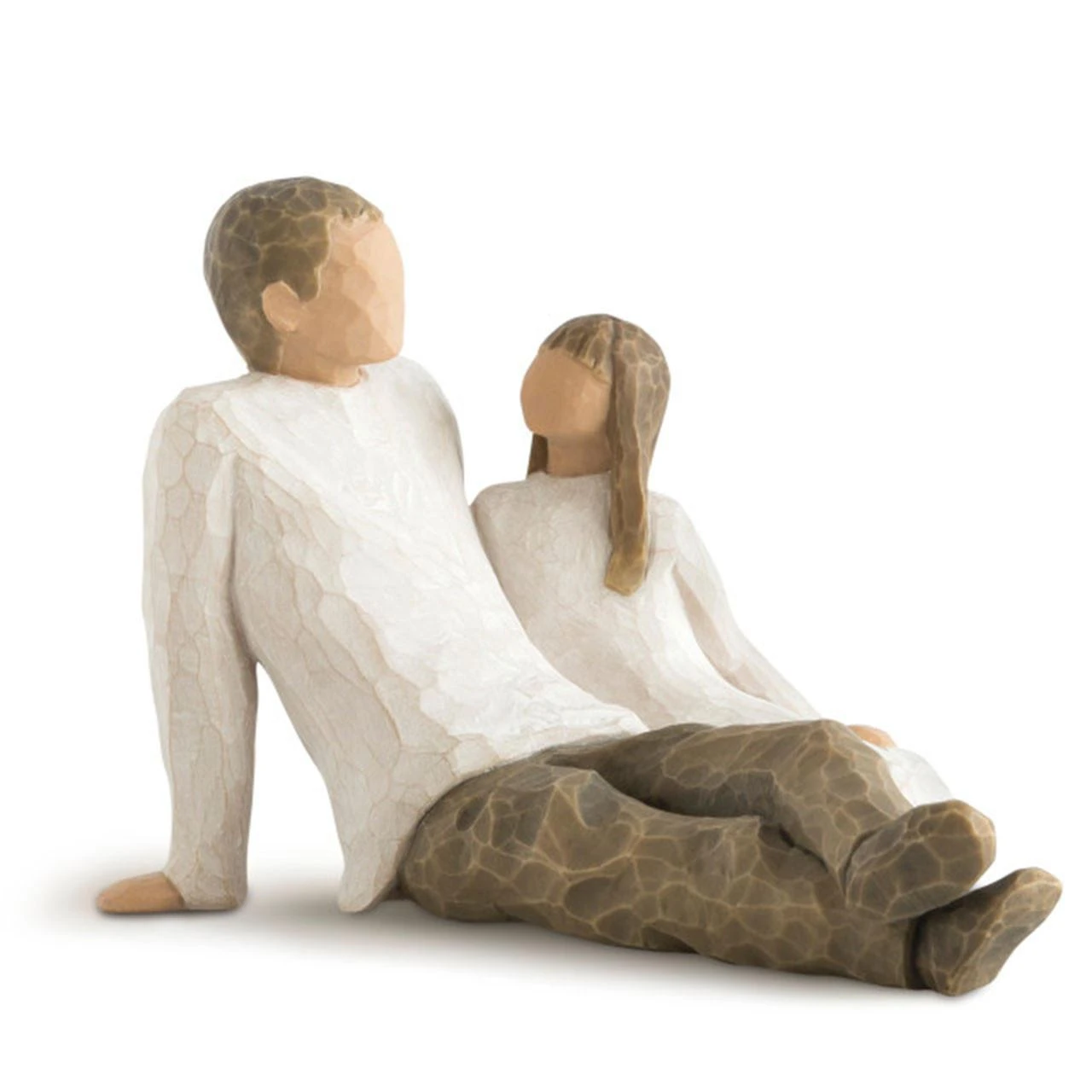 Willow Tree Father and Daughter Figure