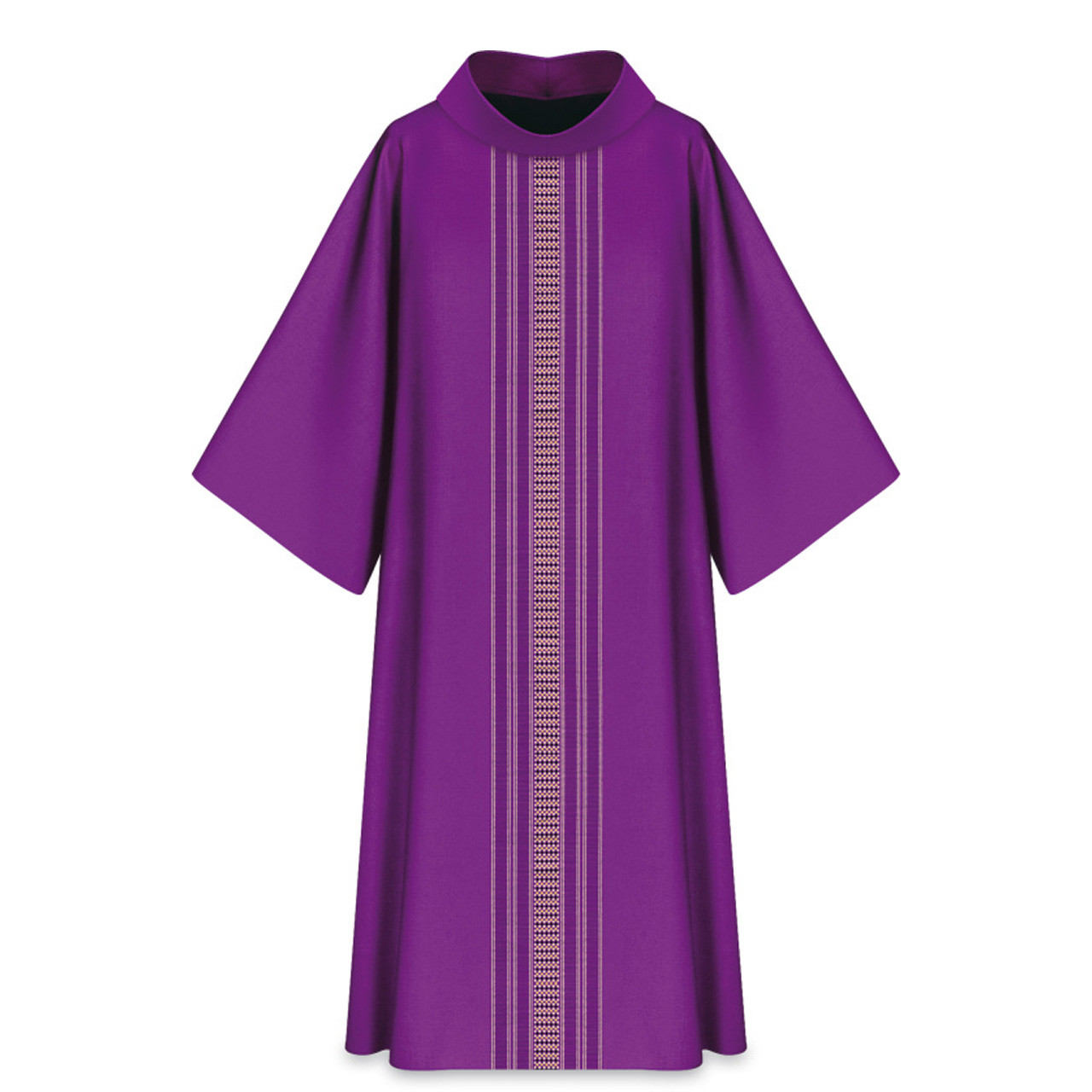 7-3111 Purple Dalmatic in Brugia