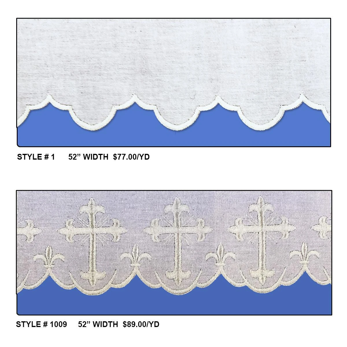 100% Pure Linen ( By the Yard)