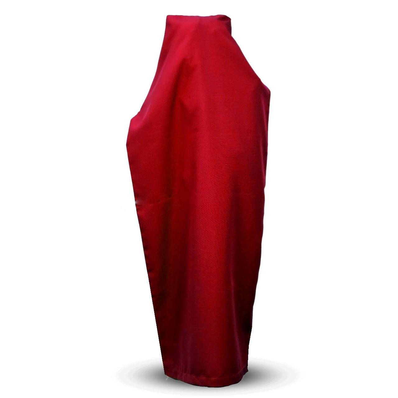 Passiontide Statue Veils from Beau Veste Red