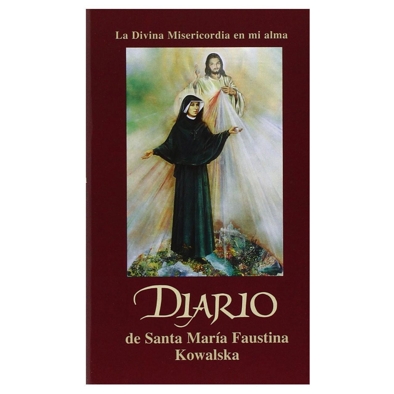 Paperback Diario de Santa Maria Faustina Kowalska