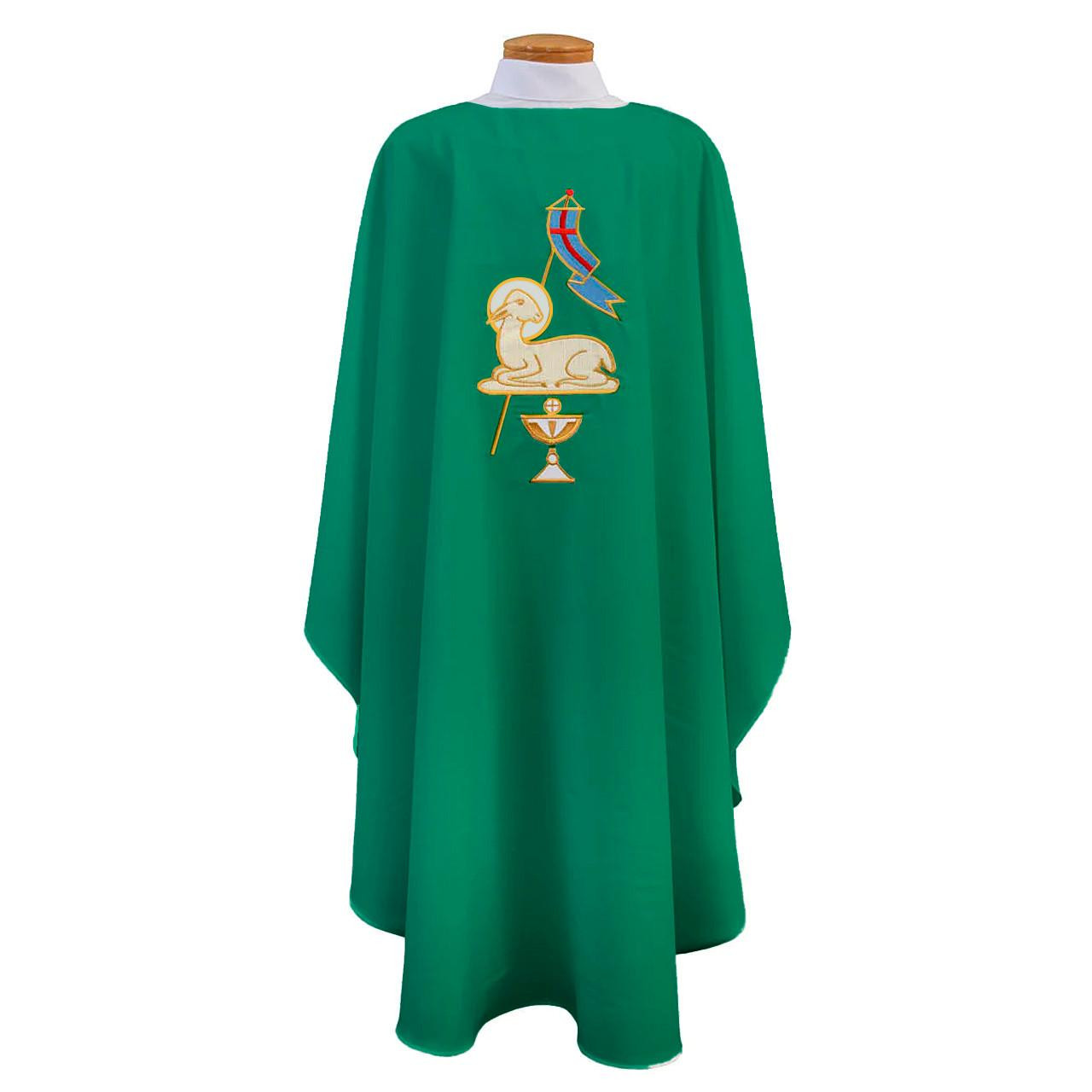 859 Lamb of God Chasuble Kelly