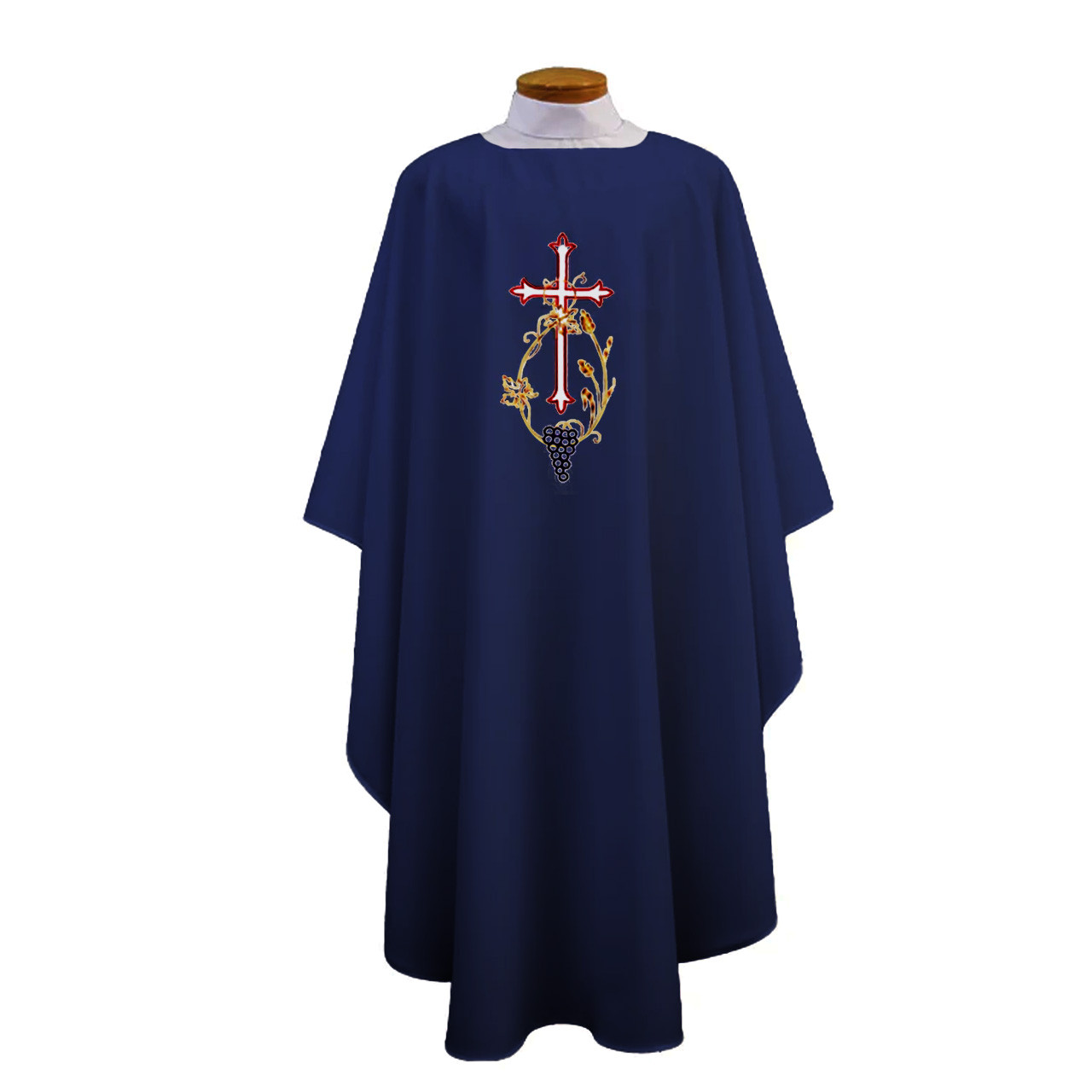BV 840 Chasuble Sarum