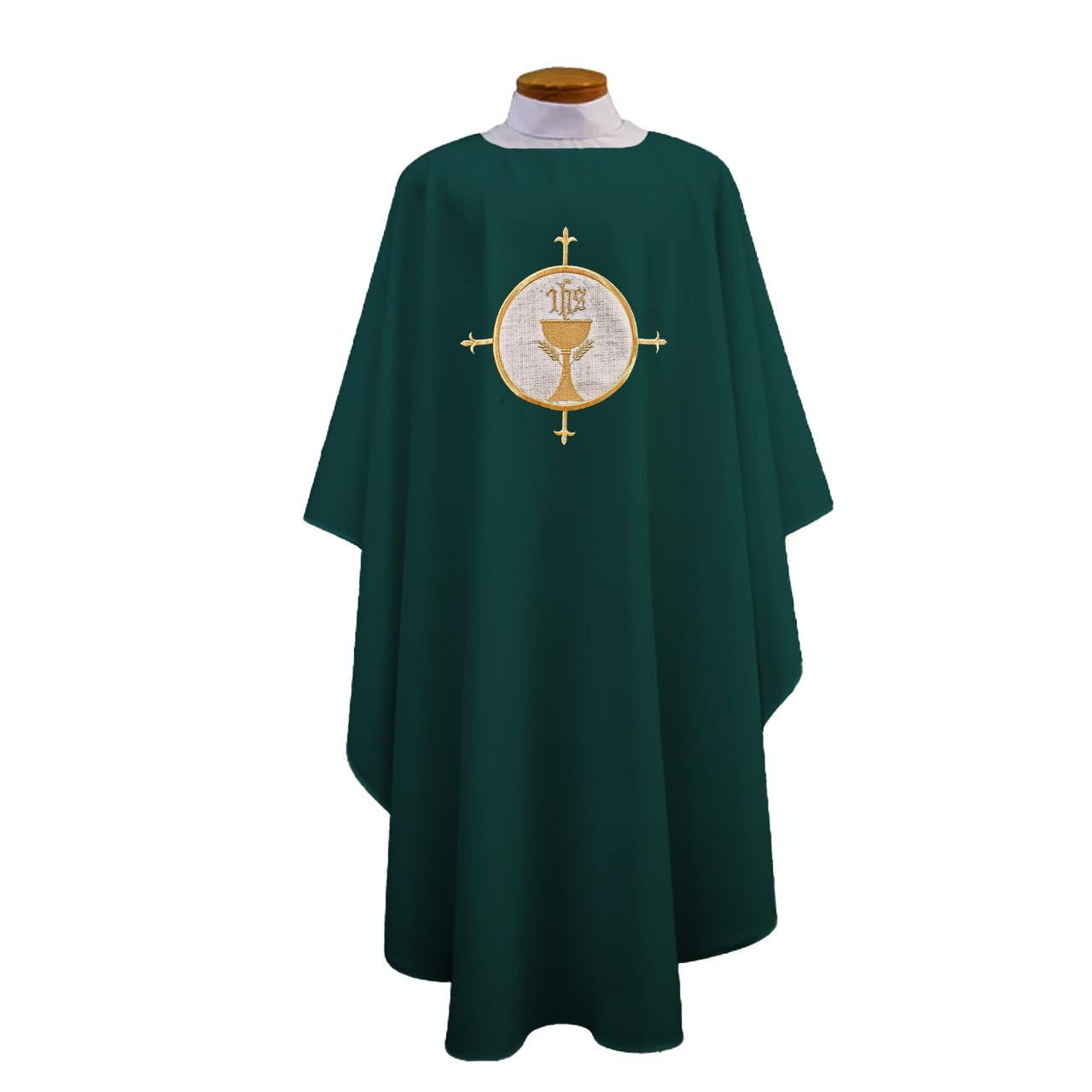 BV 2022 Chasuble Hunter