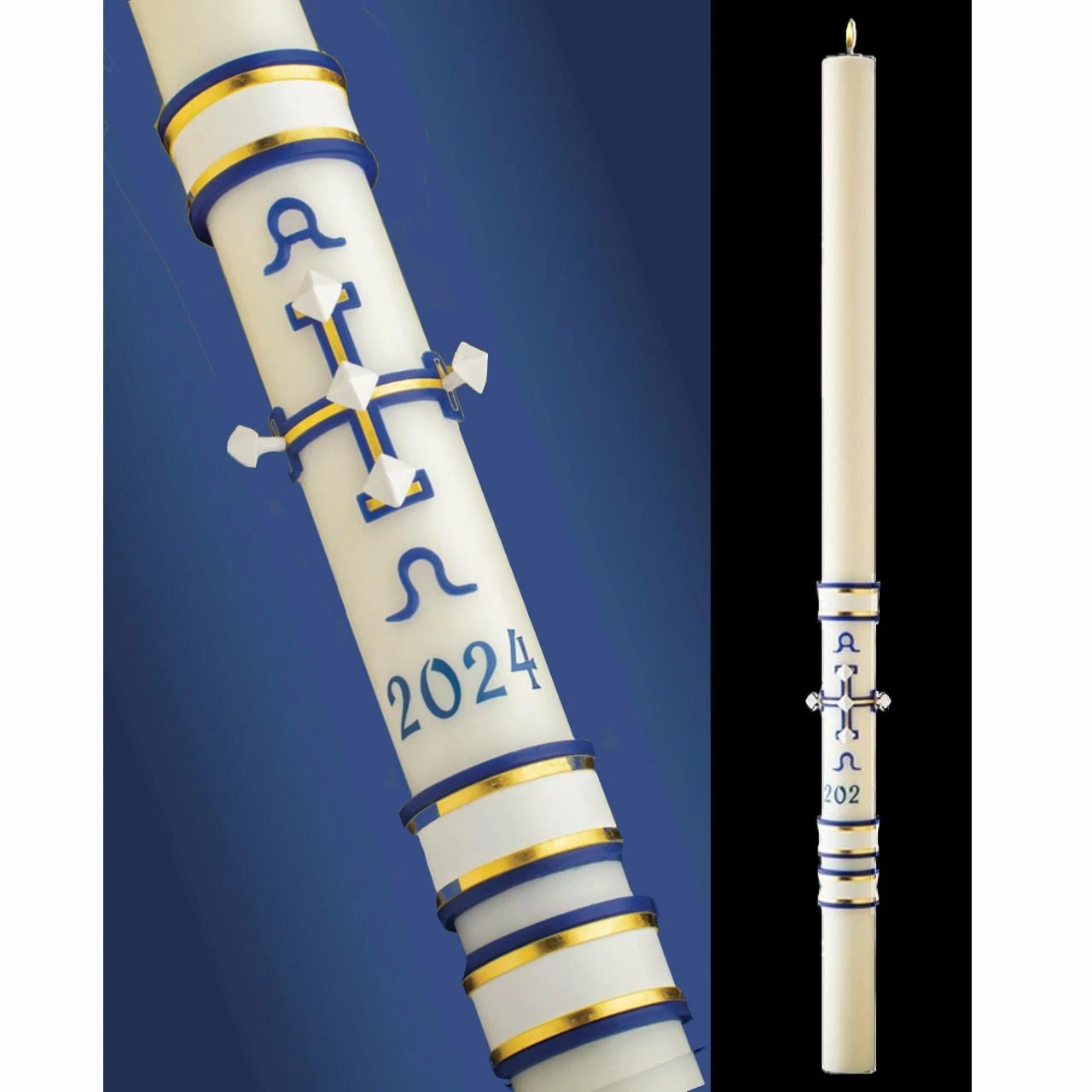 Eternal Glory Paschal Candle