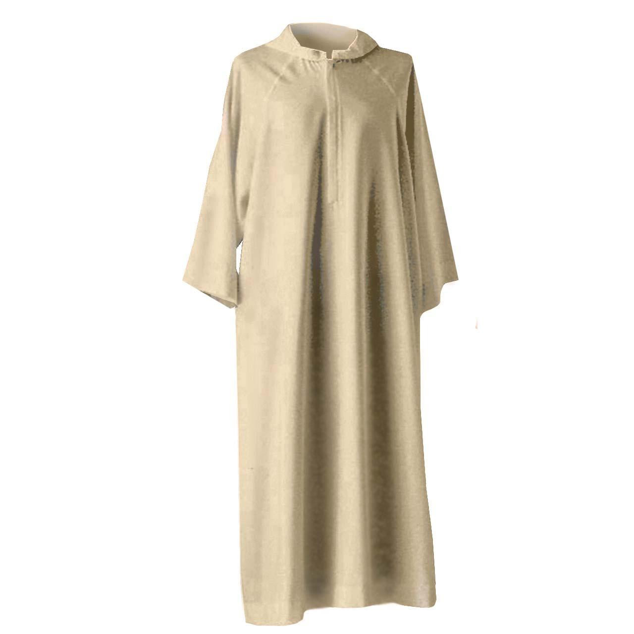 088 Washable Server Alb in Primavera Ivory