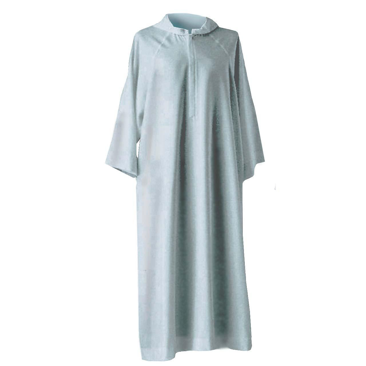 088 Washable Server Alb in Primavera White