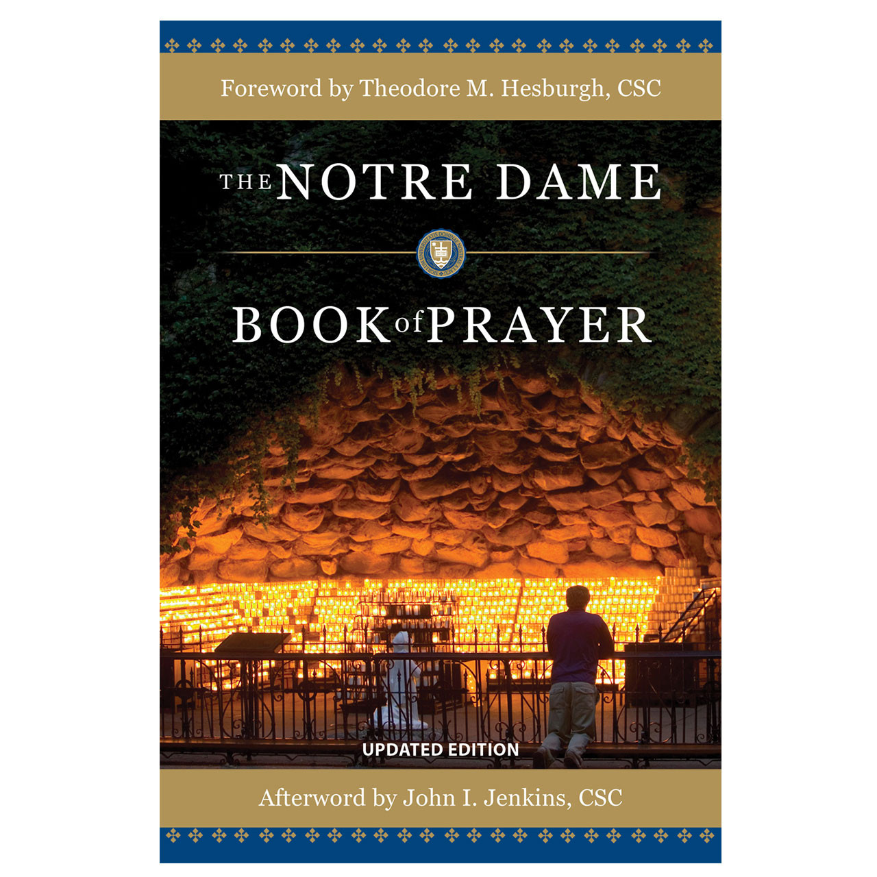 The Notre Dame Book of Prayer cover