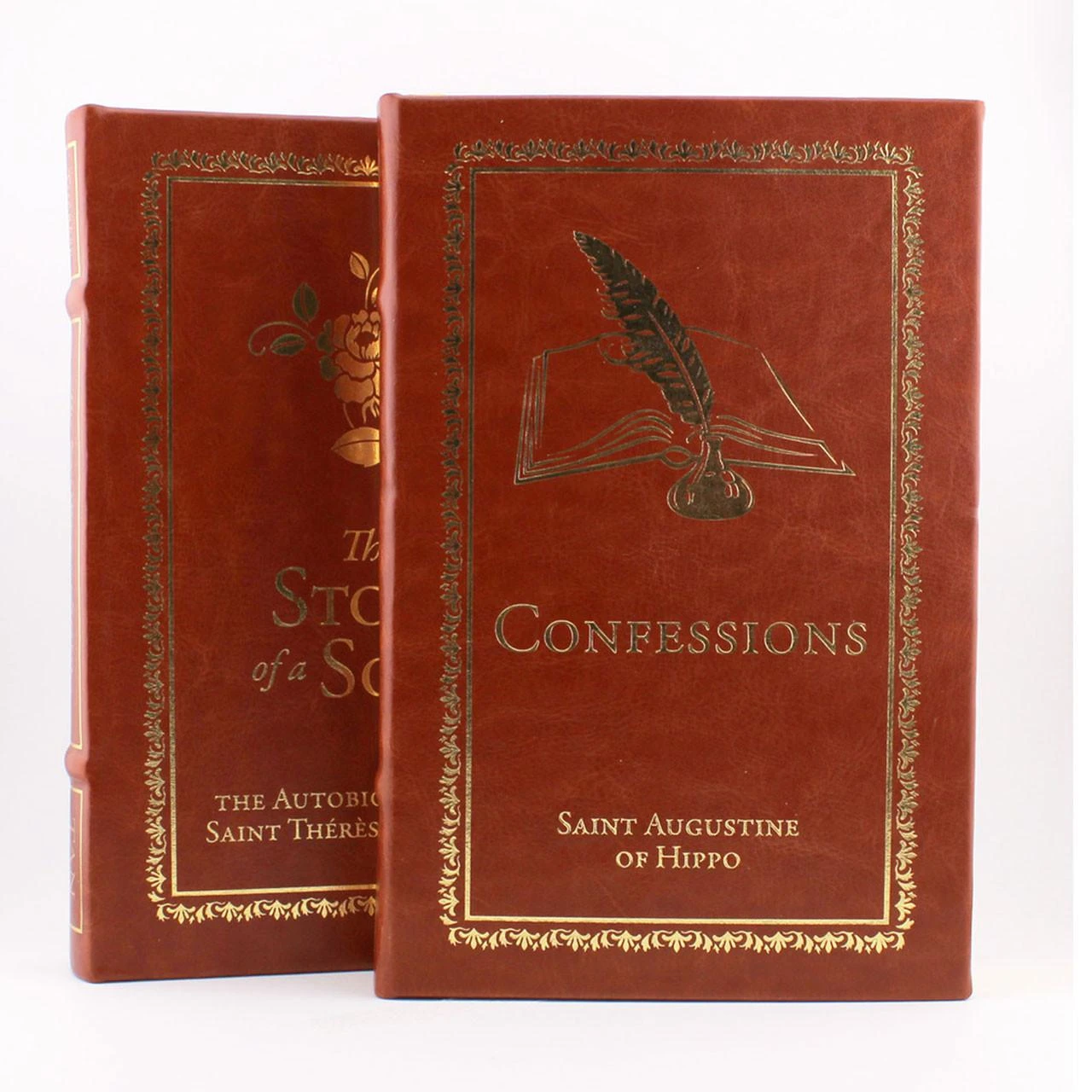 The Story of Soul Volume & The Confessions Volume