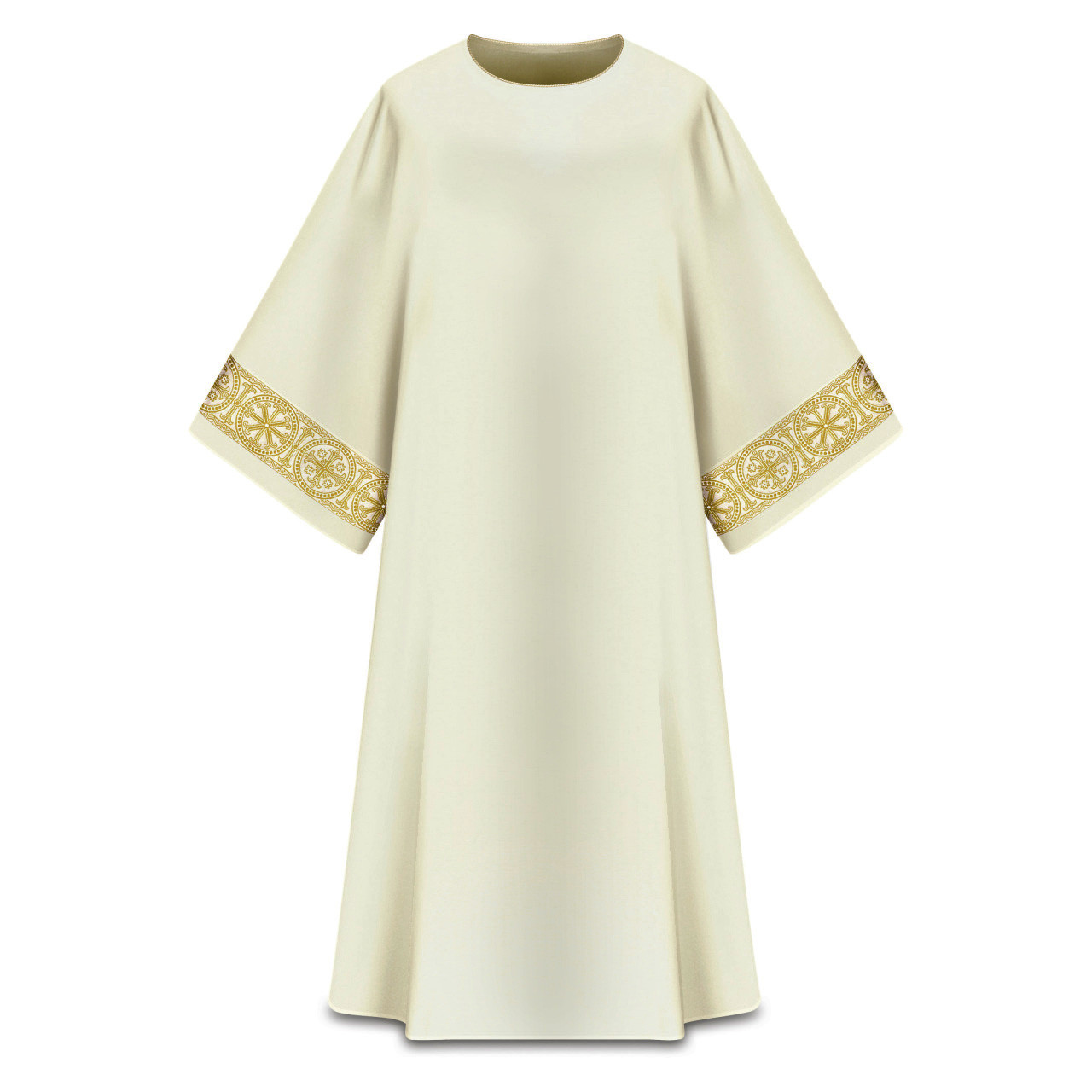 707011 Assisi Dalmatic Series with Banding