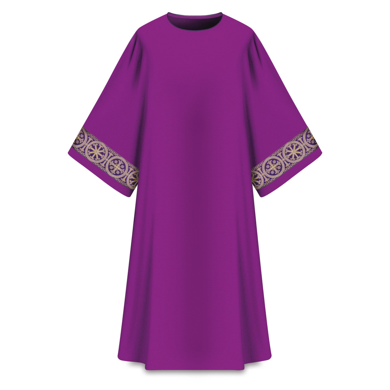 707014 Assisi Dalmatic Series with Banding