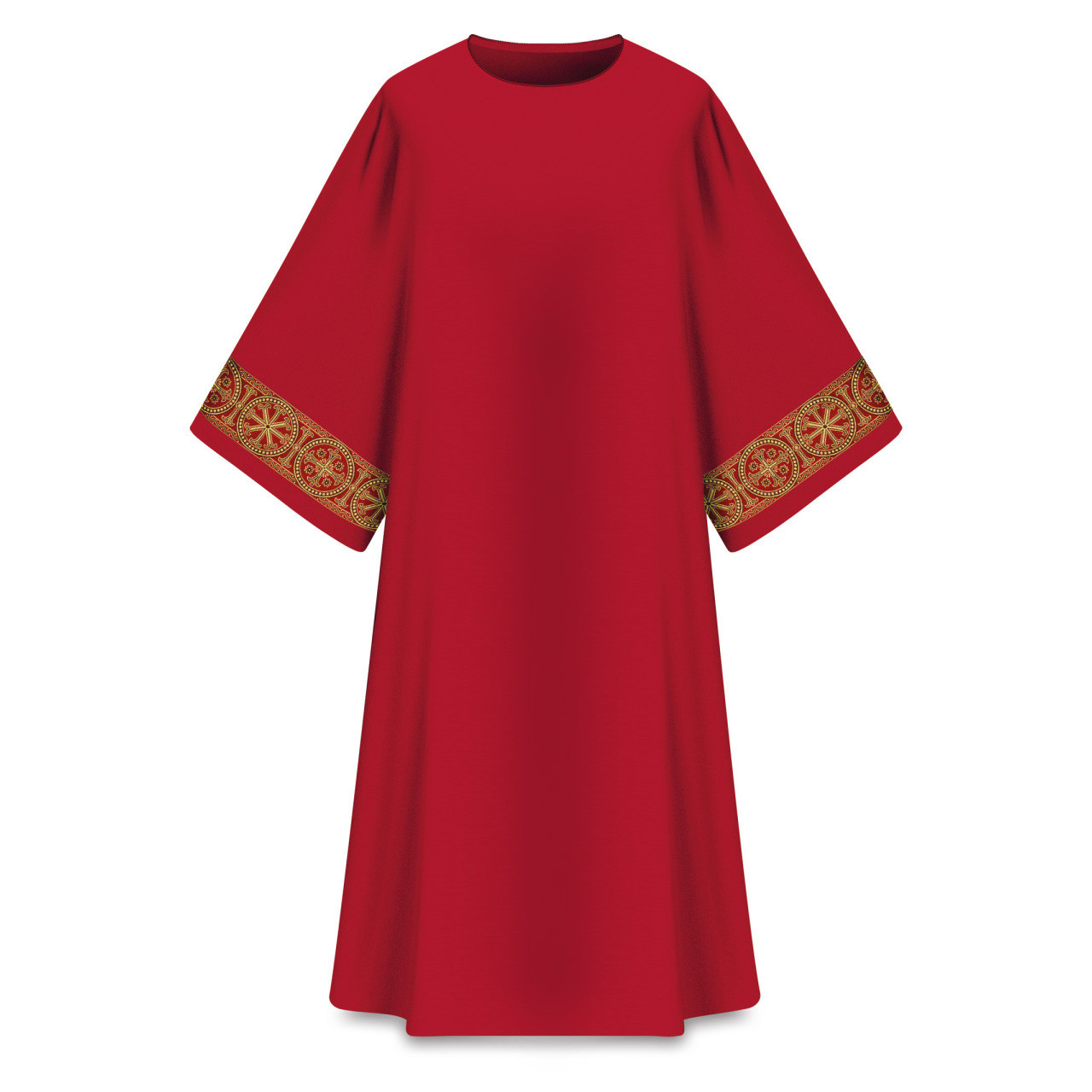 707012  Assisi Dalmatic Series with Banding