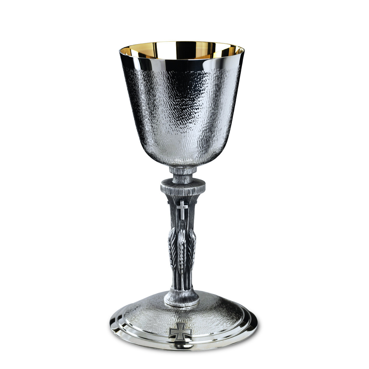 A-415 Brite-Star Chalice with Straw Texture