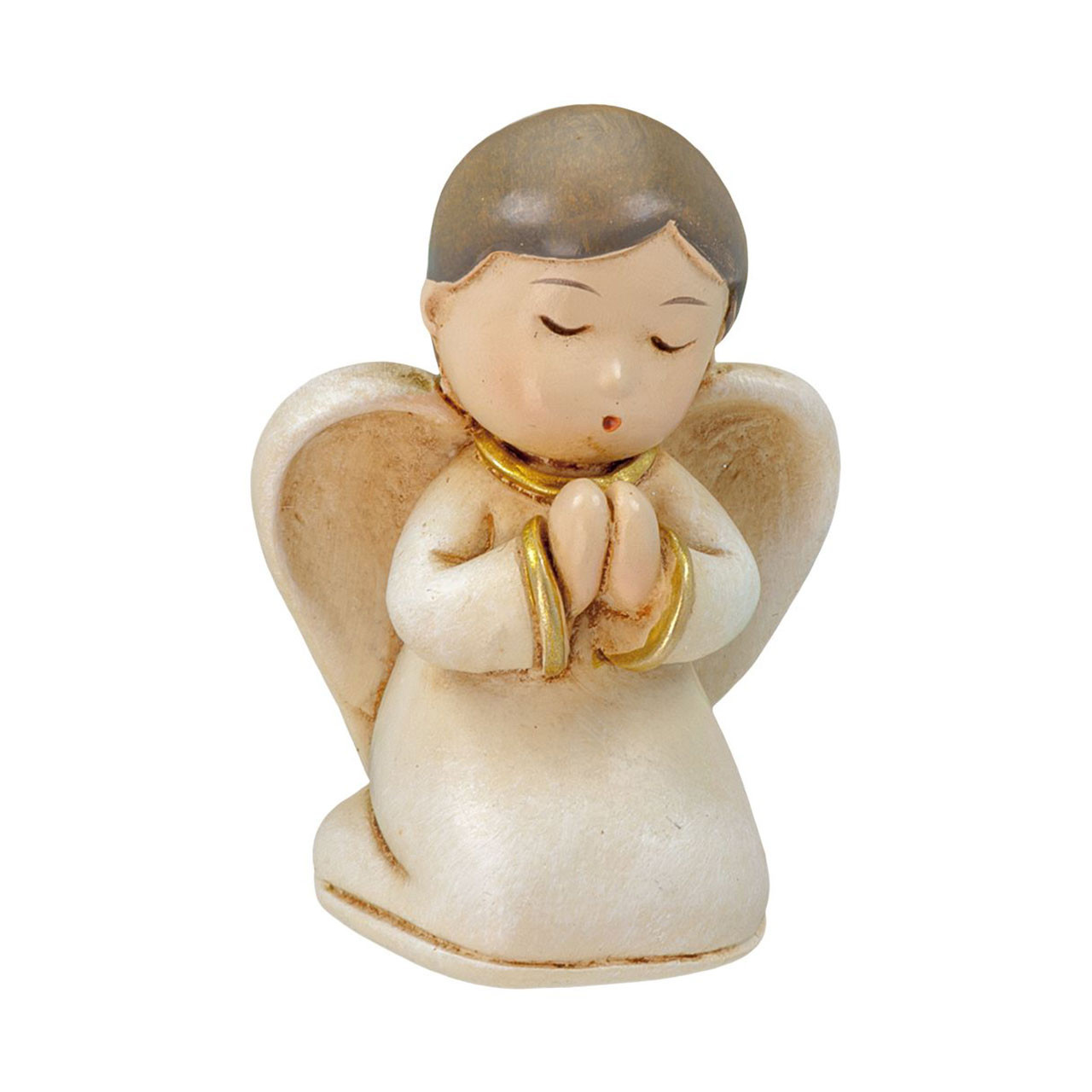 2-1/8"H Kneeling Angel Figurine