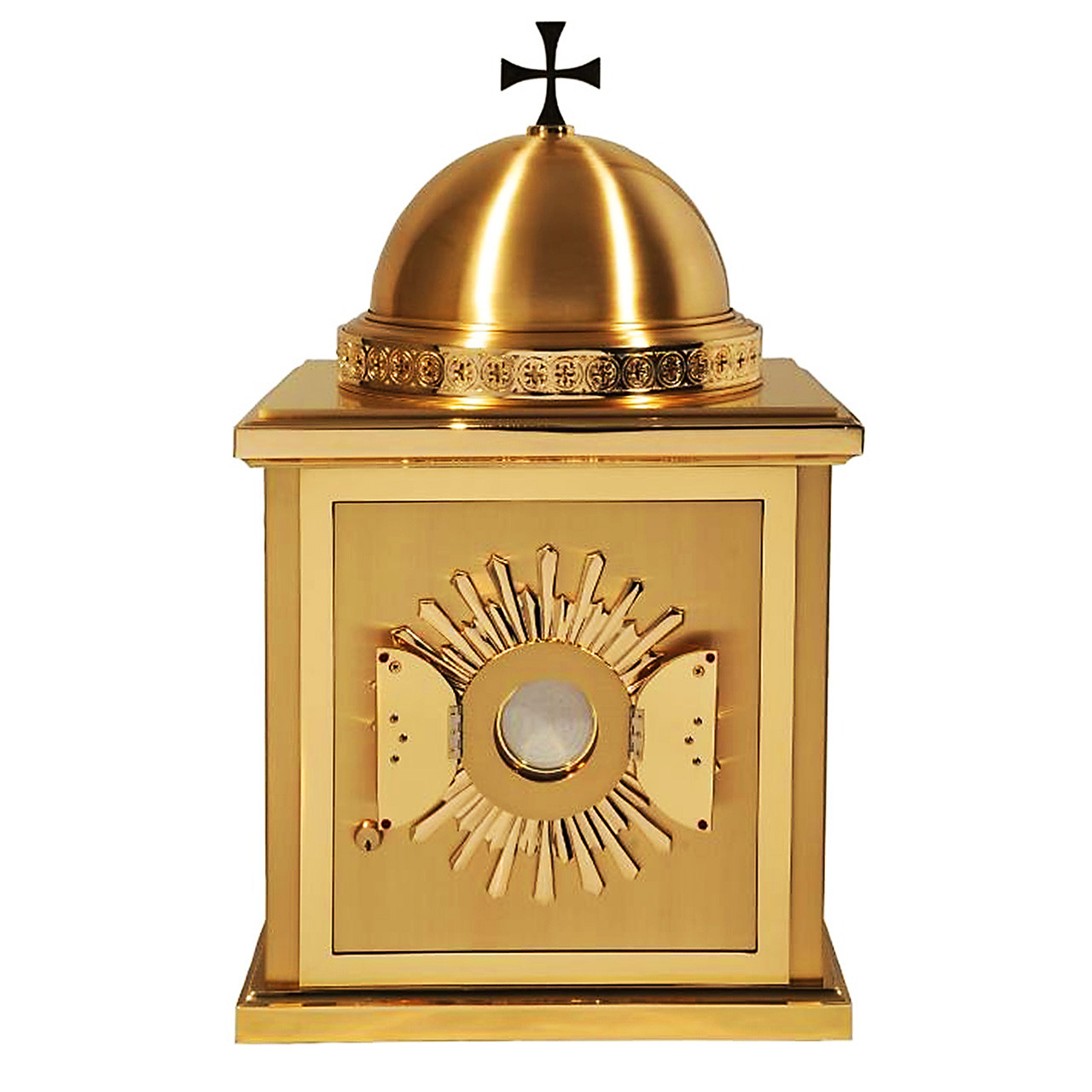42TAB45 Bronze Tabernacle