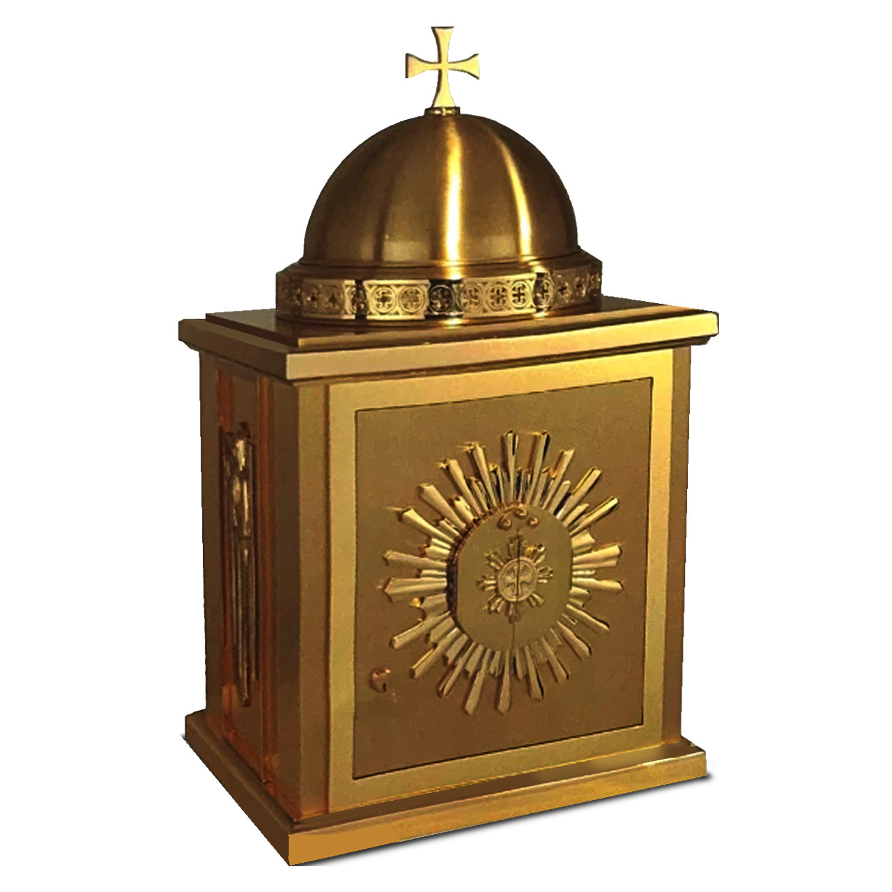 42TAB45 Bronze Tabernacle