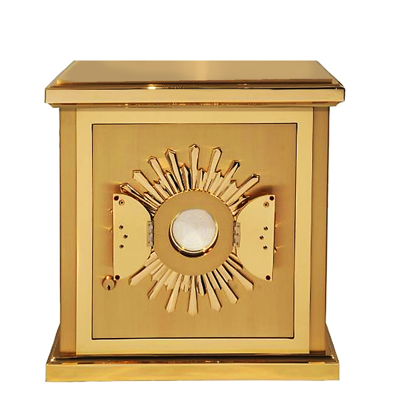 42TAB45 Bronze Tabernacle