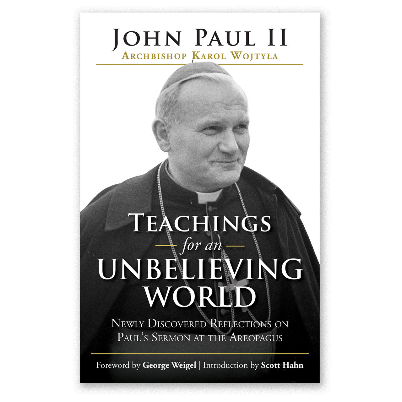 Paperback Teachings for an Unbelieving World