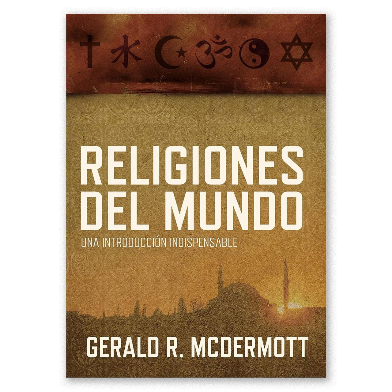 Religiones De Mundo Book by McDermott