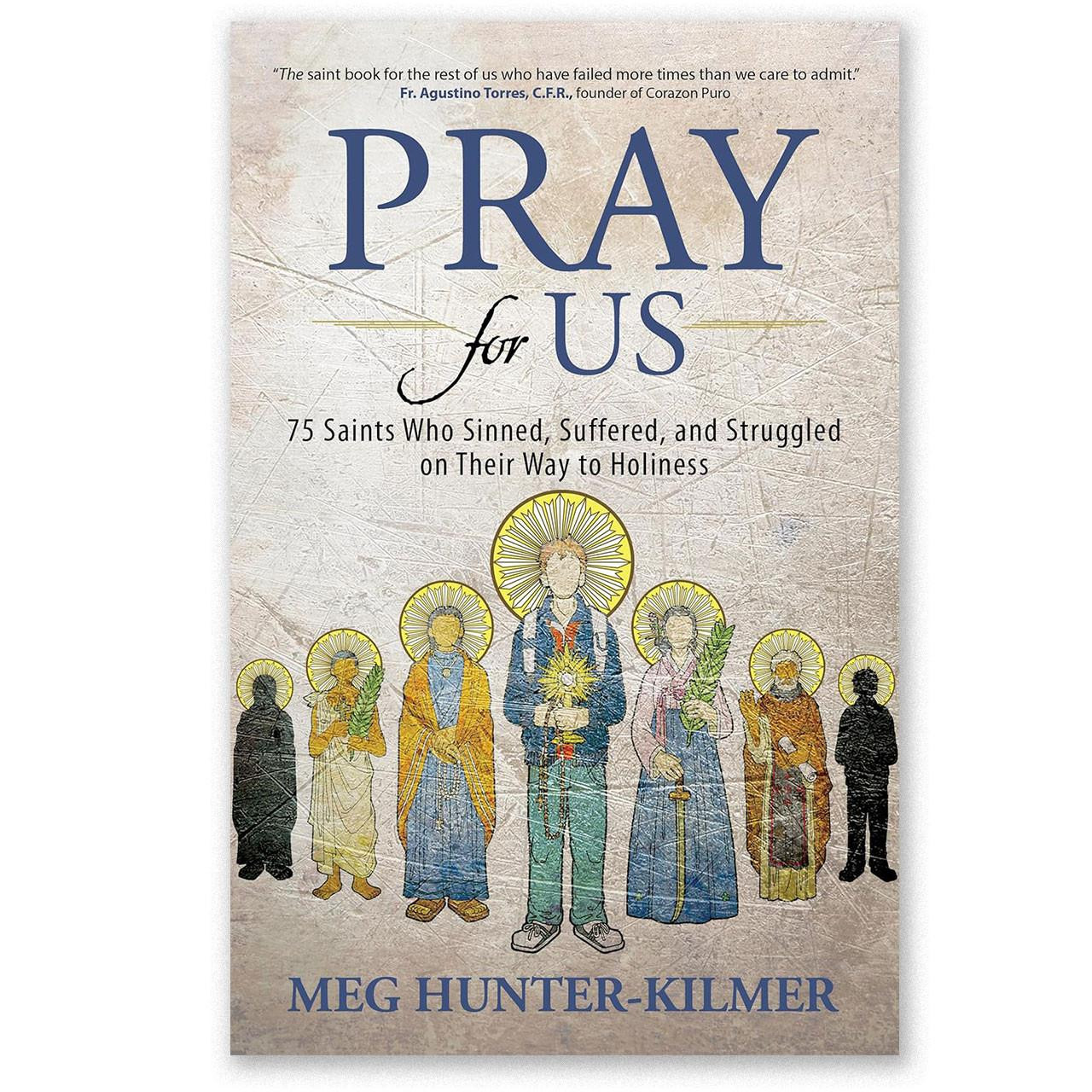Pray For Us Book