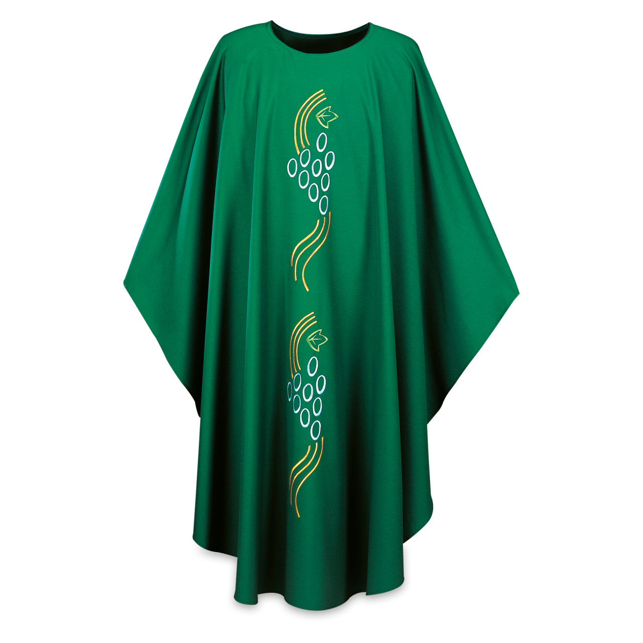 3275 Gothic Chasuble in Dupion