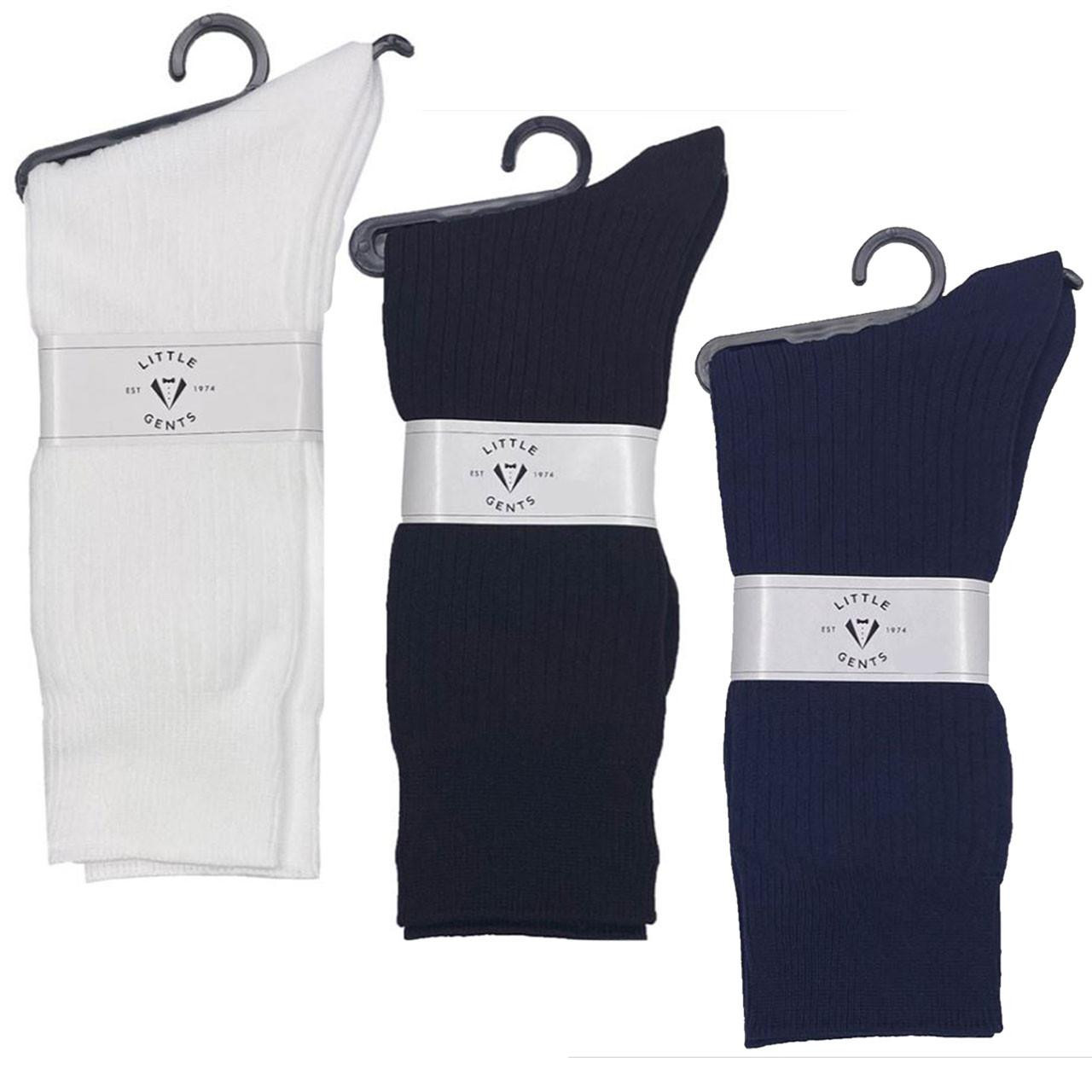 SZ 7-9 Boy's Dress Socks