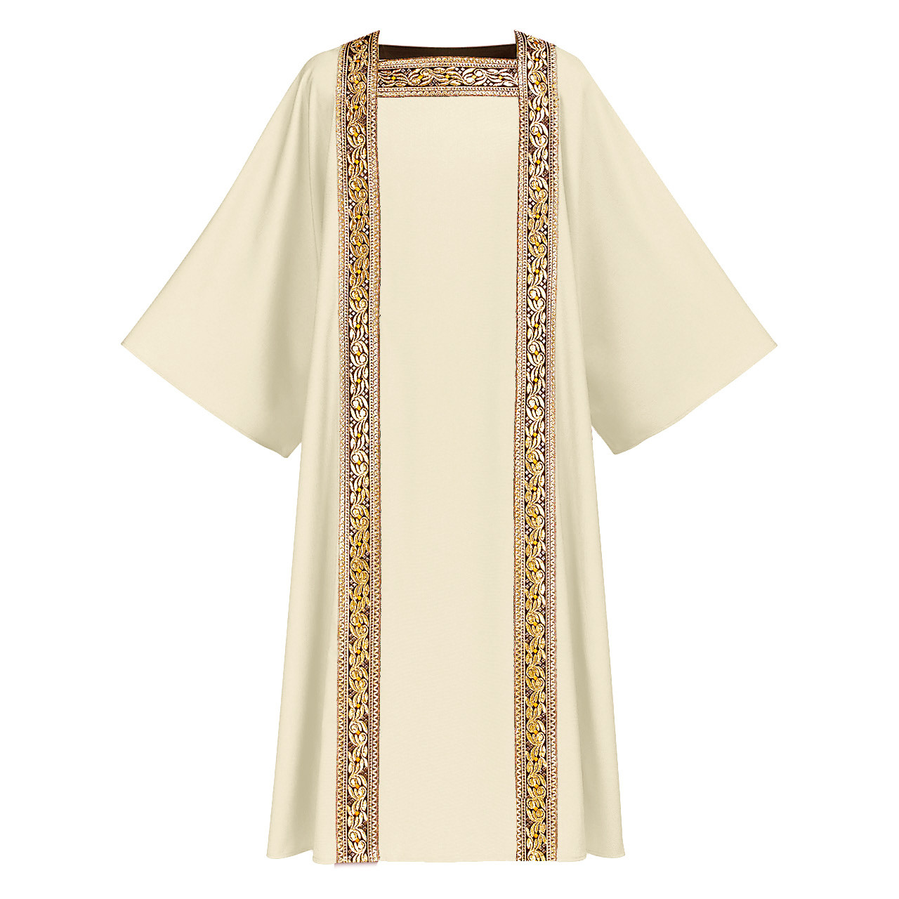 3579 Dalmatic in Brugia Beige