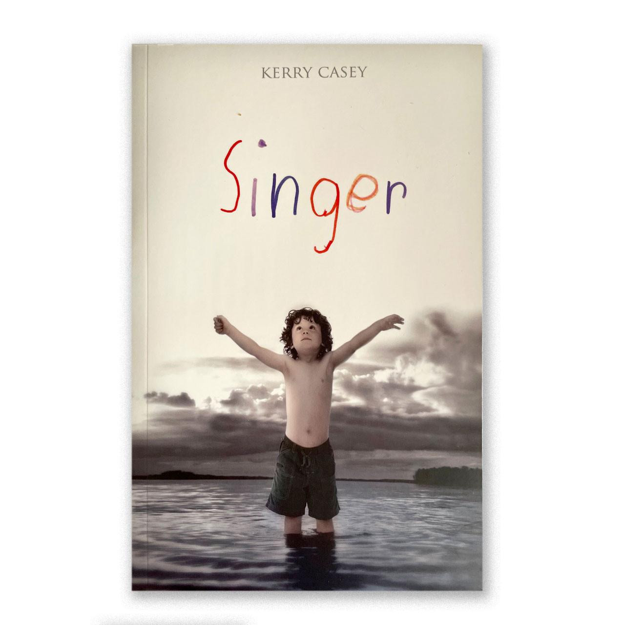 Singer by Kerry Casey