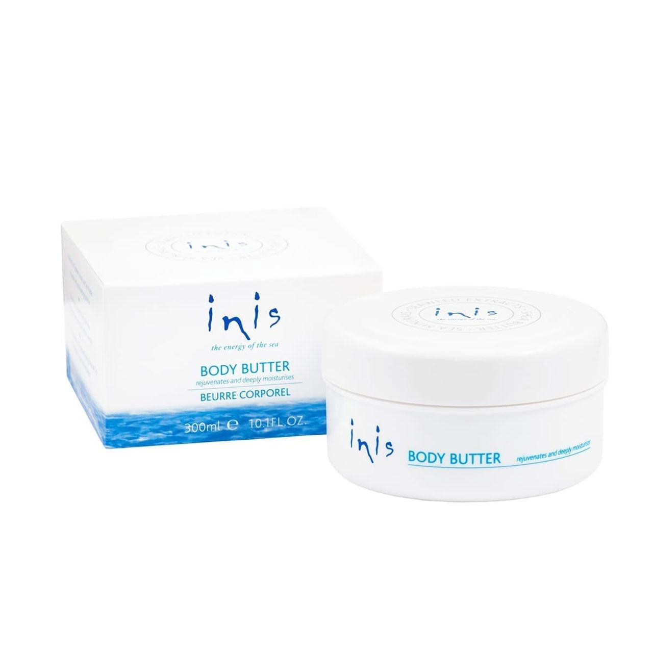 Inis Body Butter in 10.1 fl. oz. Tub
