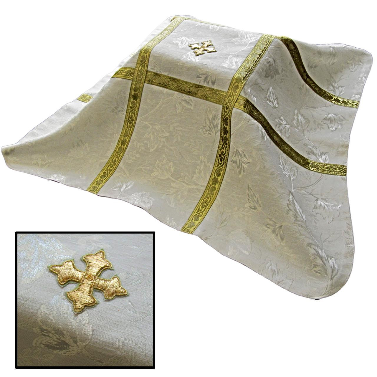 MDS100 Urn Cover in Jacquard