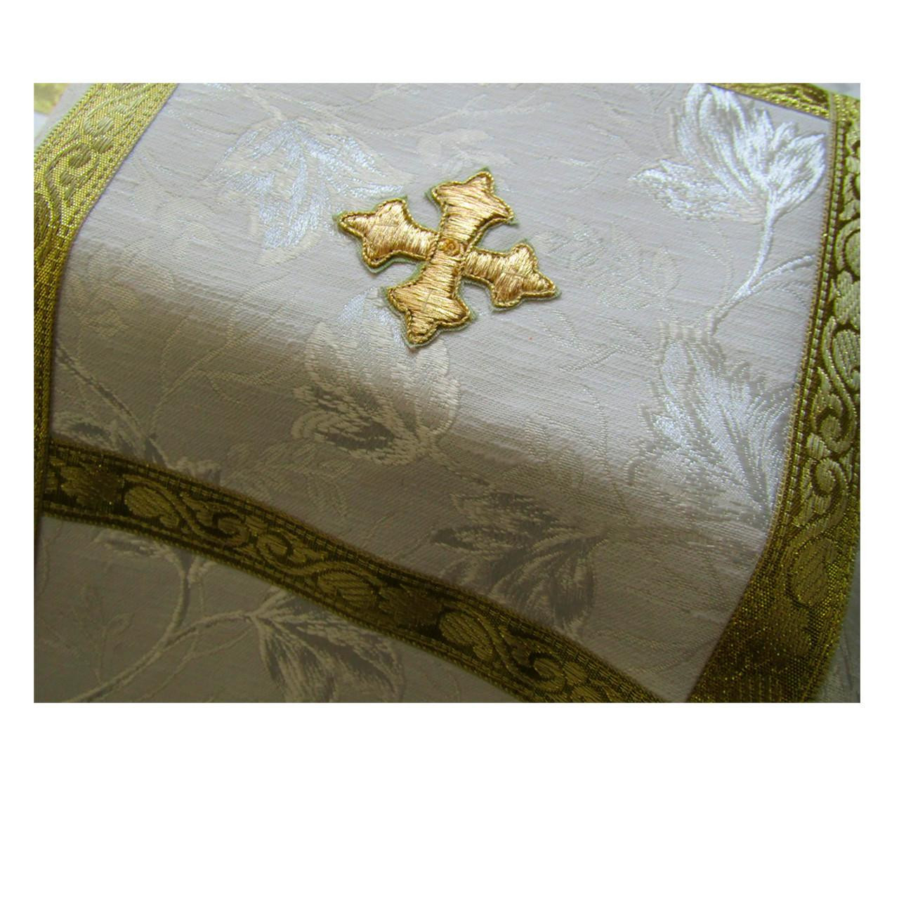 MDS100 Urn Cover in Jacquard