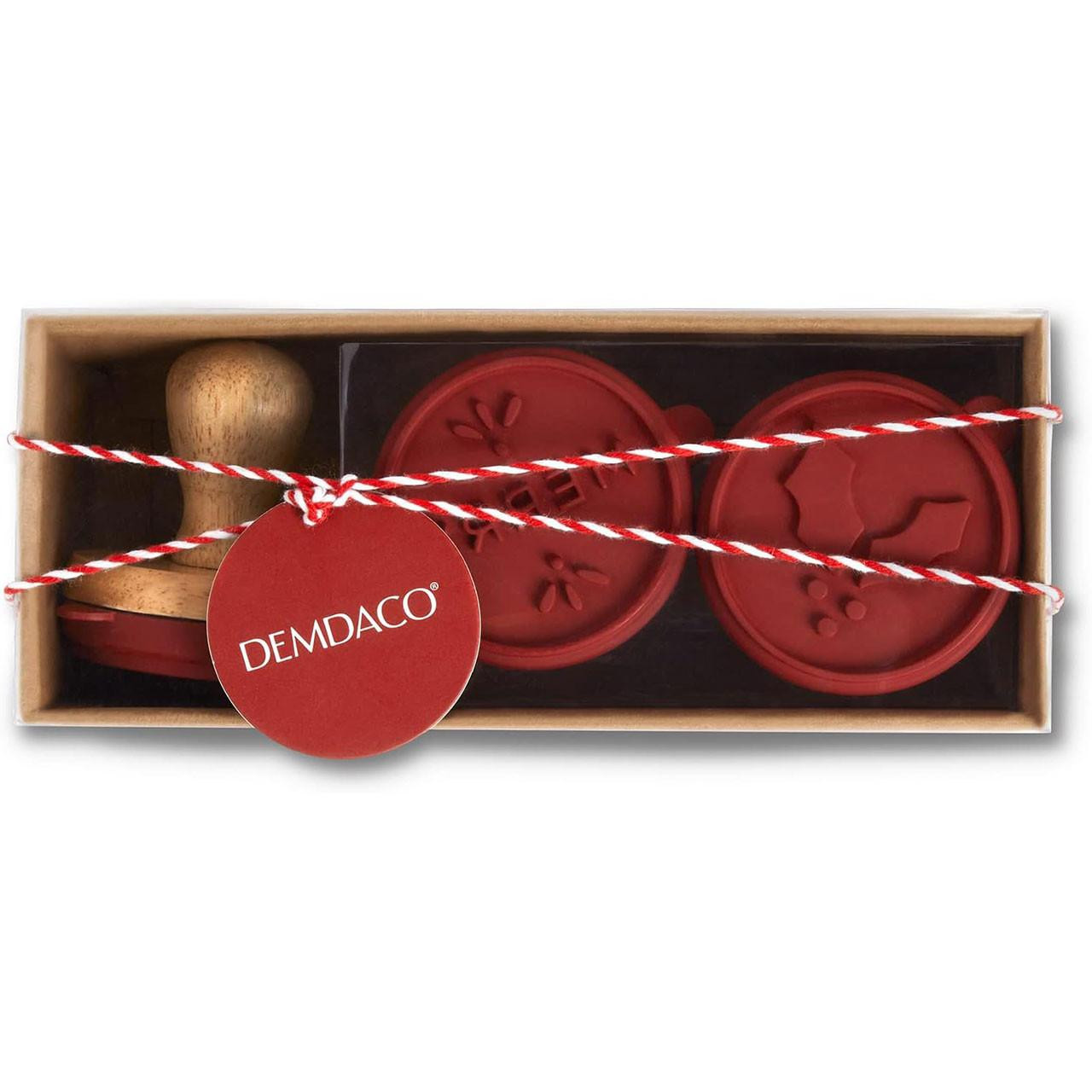 Packaging for the Christmas Cookie Stamp Set